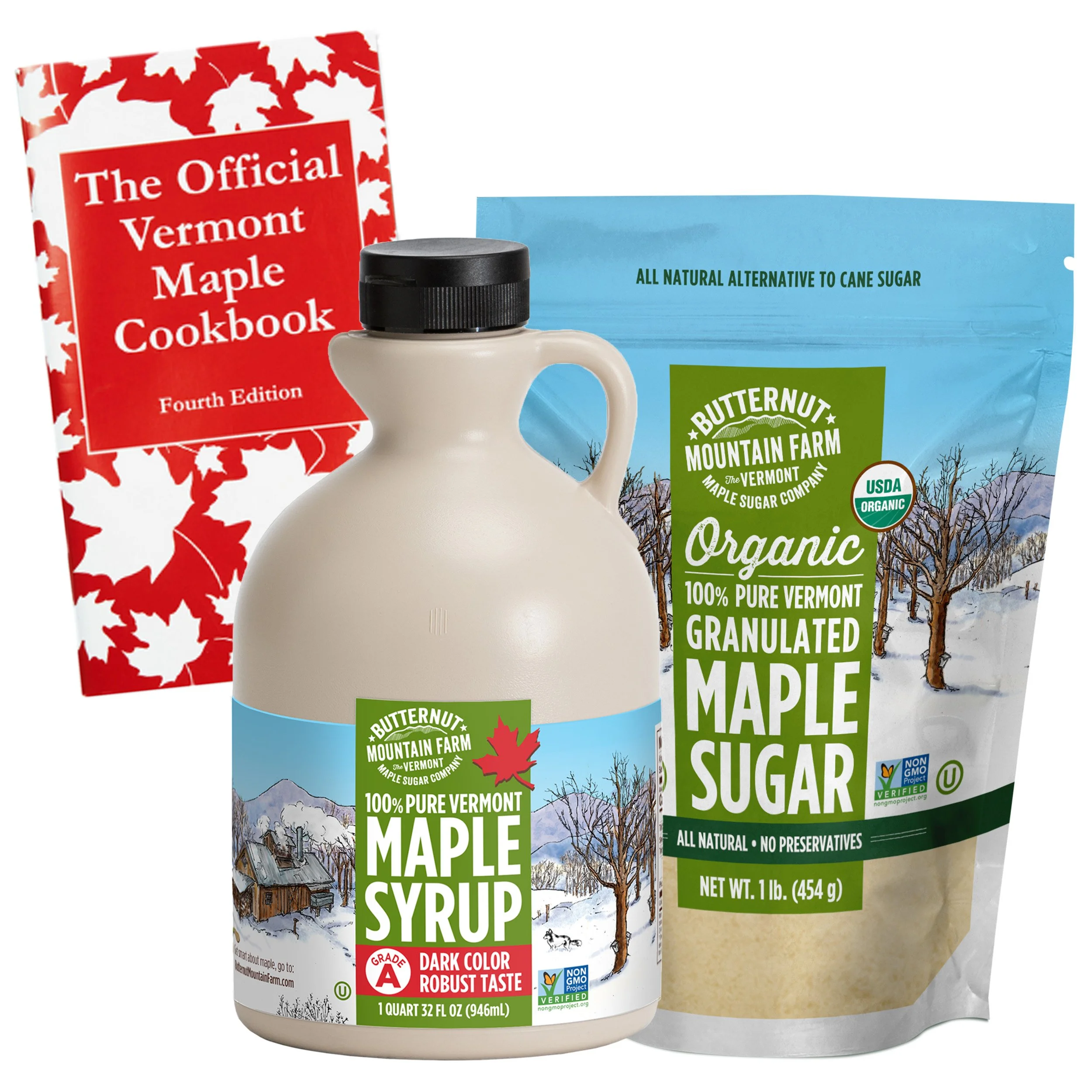 Cooking with Maple Gift Box