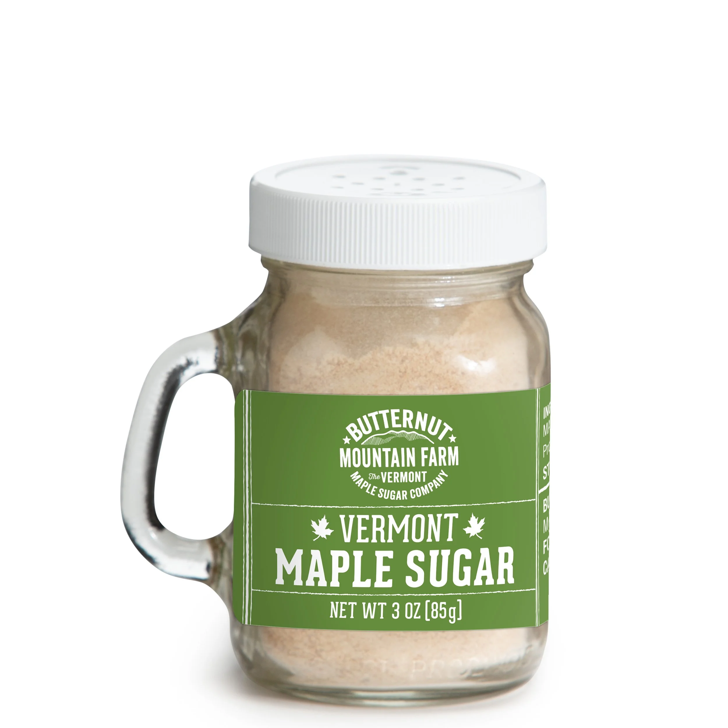 3 oz Maple Sugar Shaker