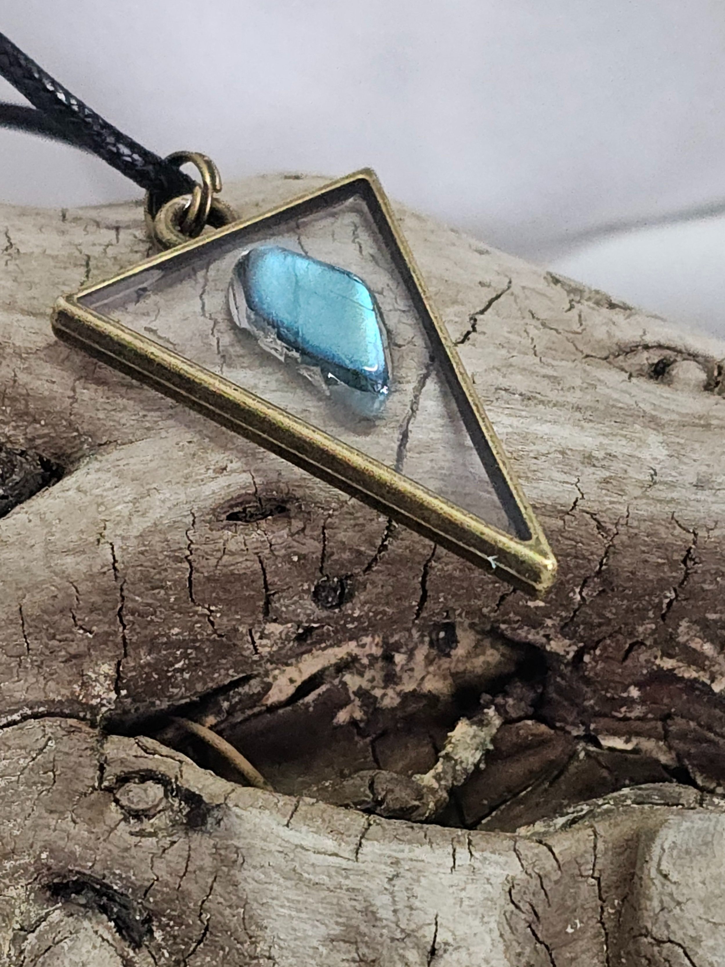 Labradorite Pendant