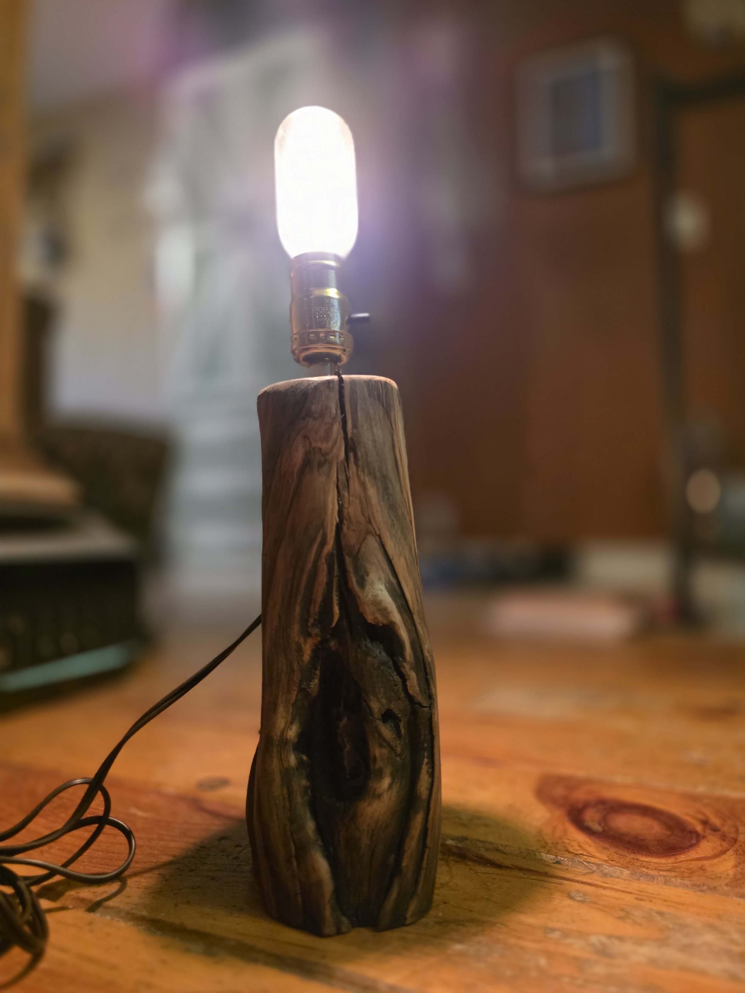 O'Keefe's Lamp