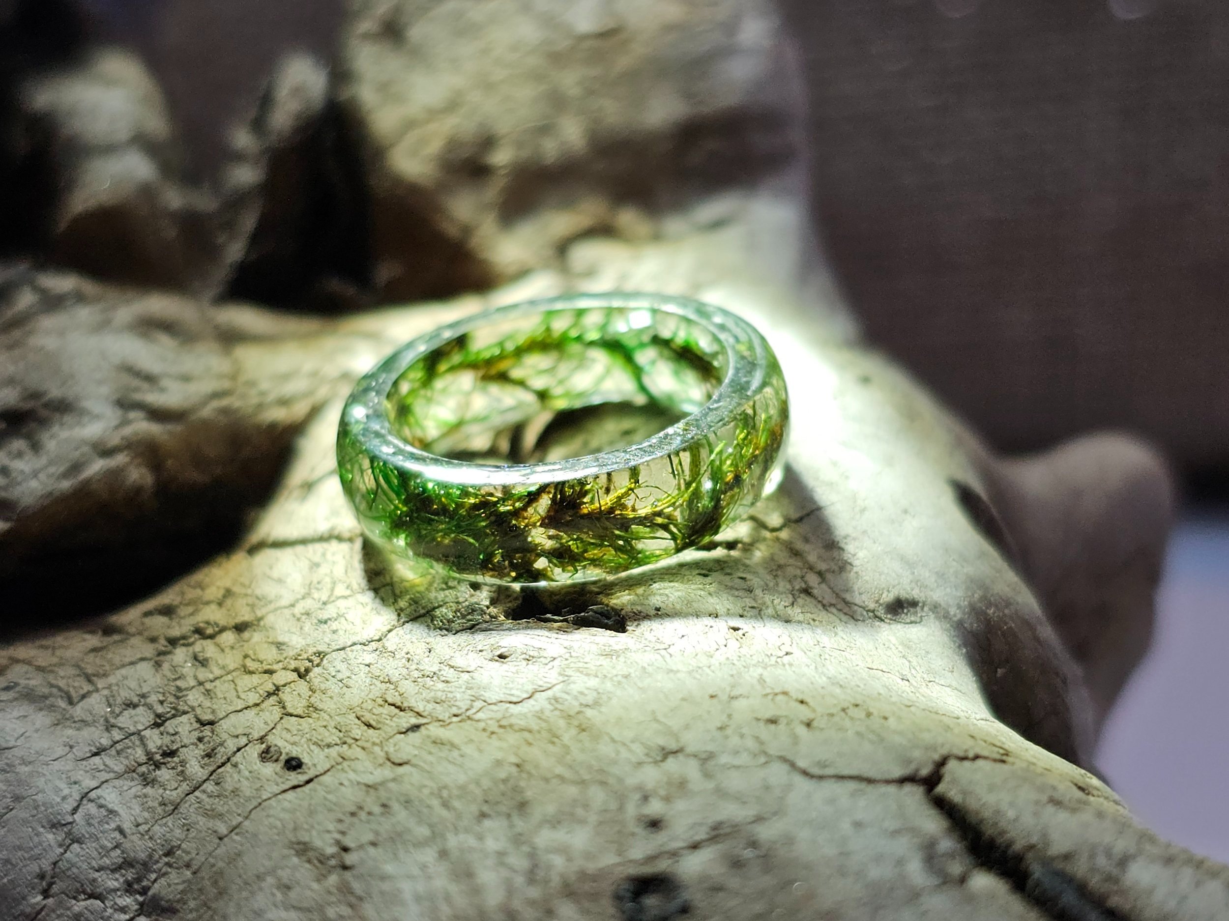 Moss Ring