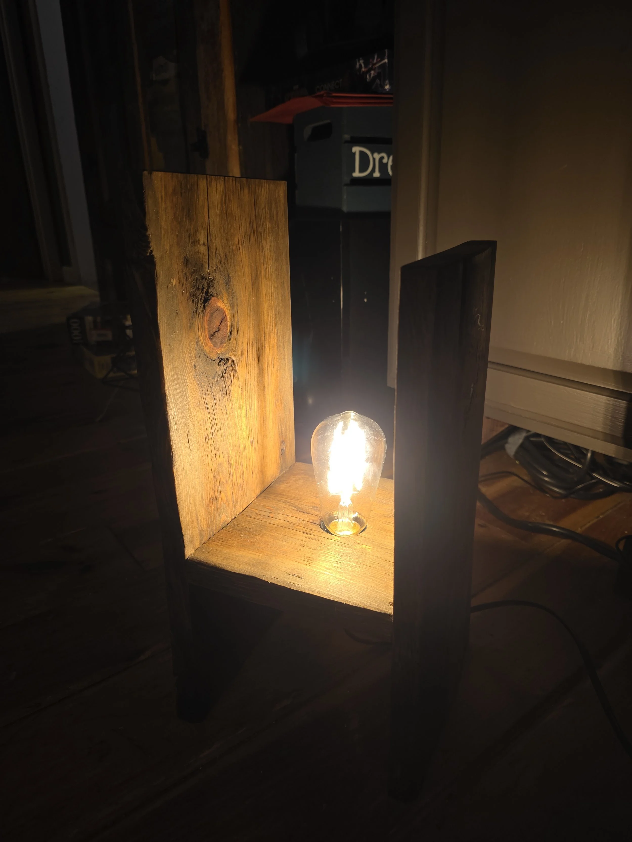 Subtle Illumination Lamp