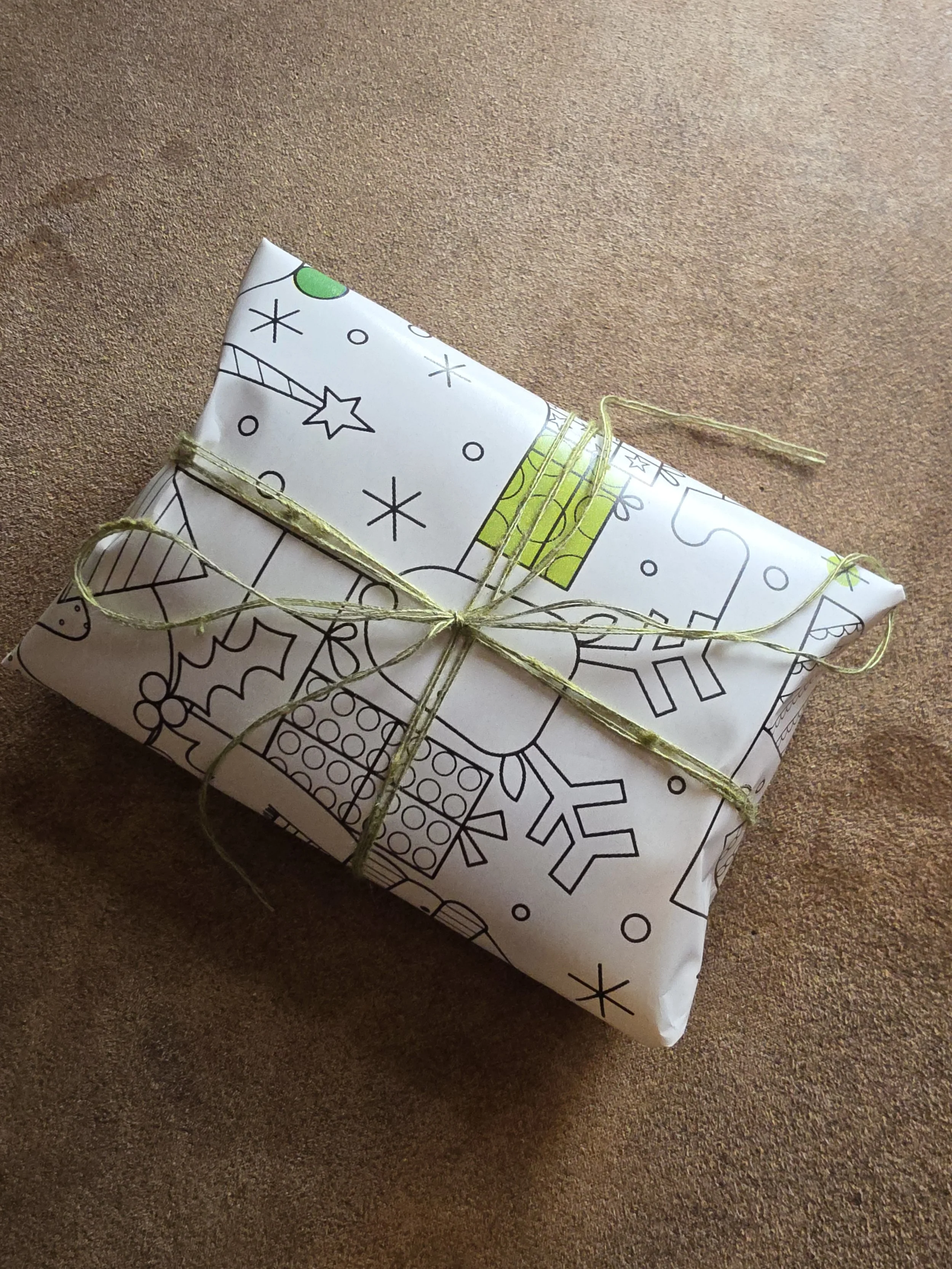 Gift Wrapping
