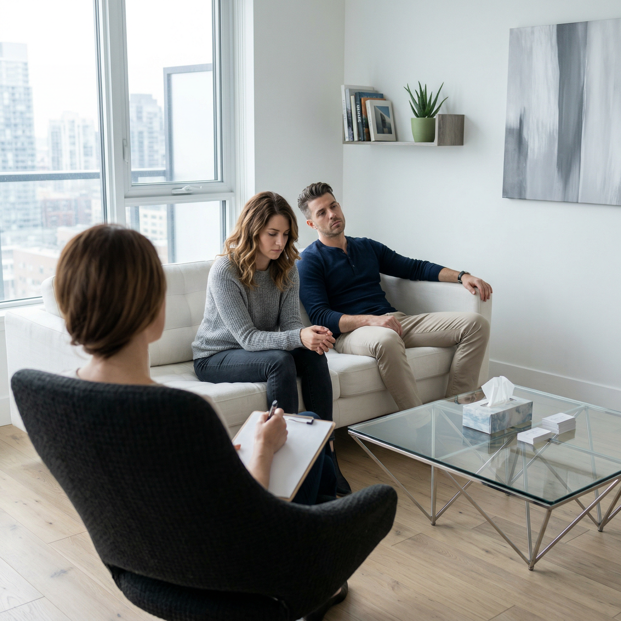 What It Really Means to Track the Cycle in Couples Therapy