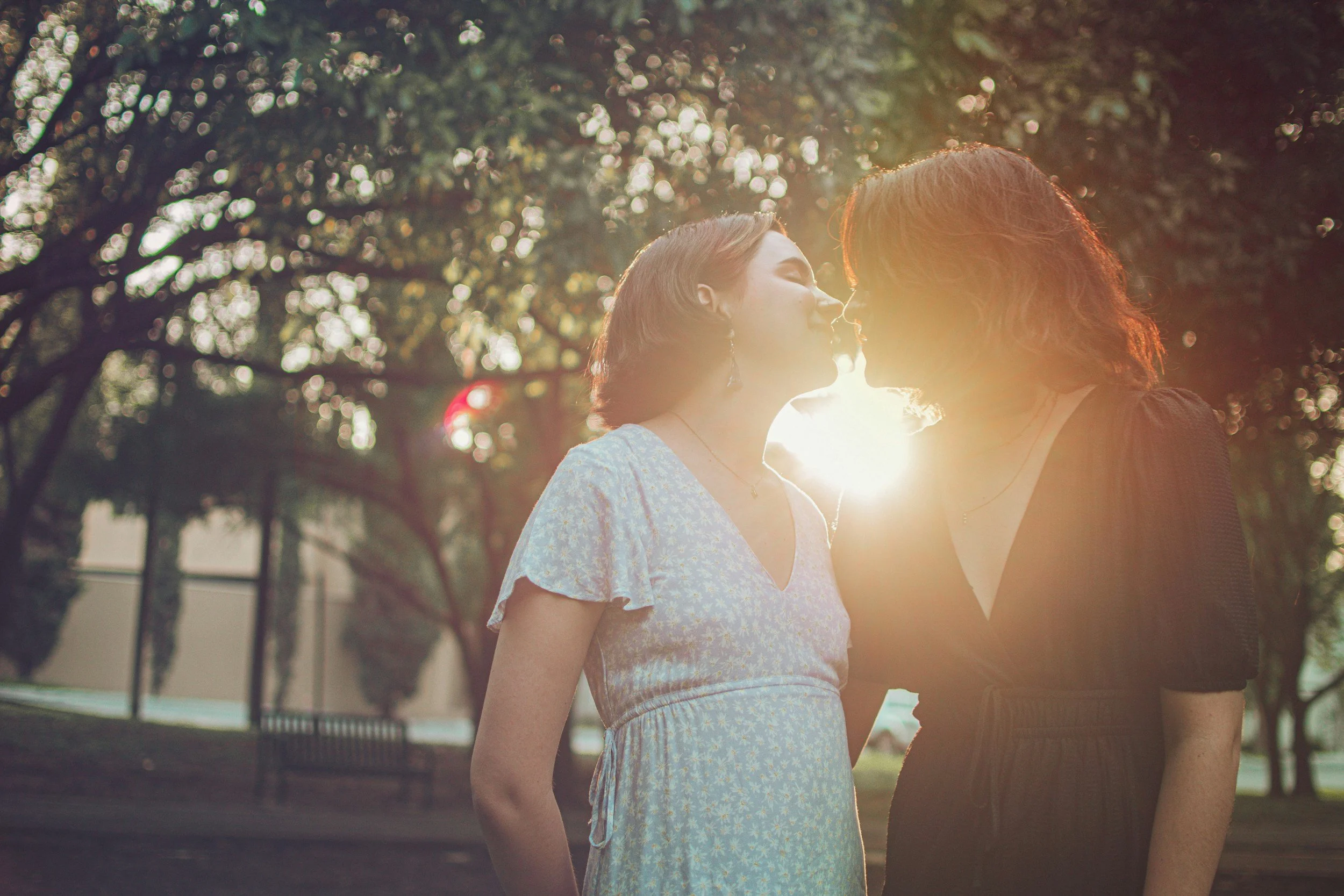 Lesbian couples therapy Florida affirming therapist online