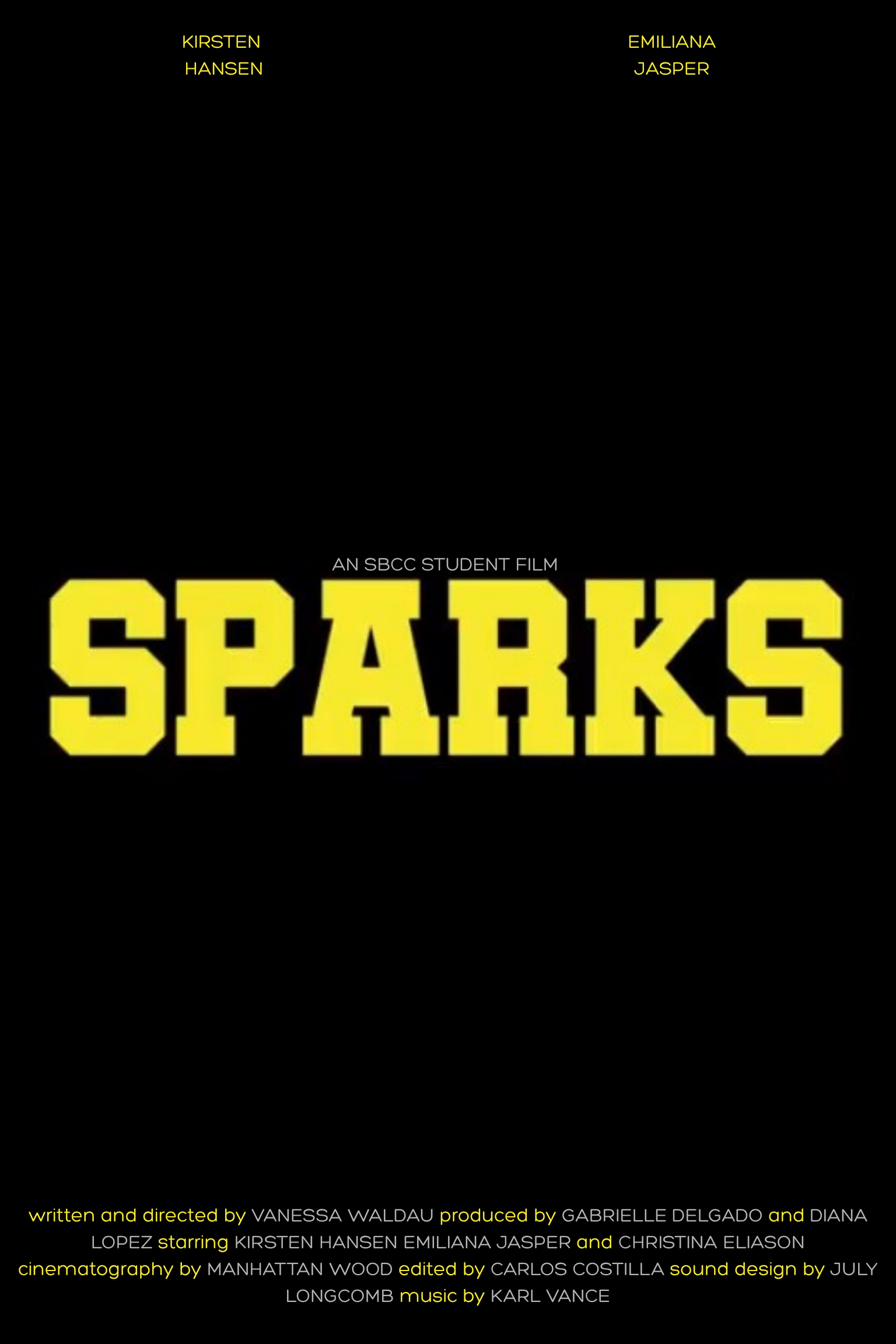 Sparks