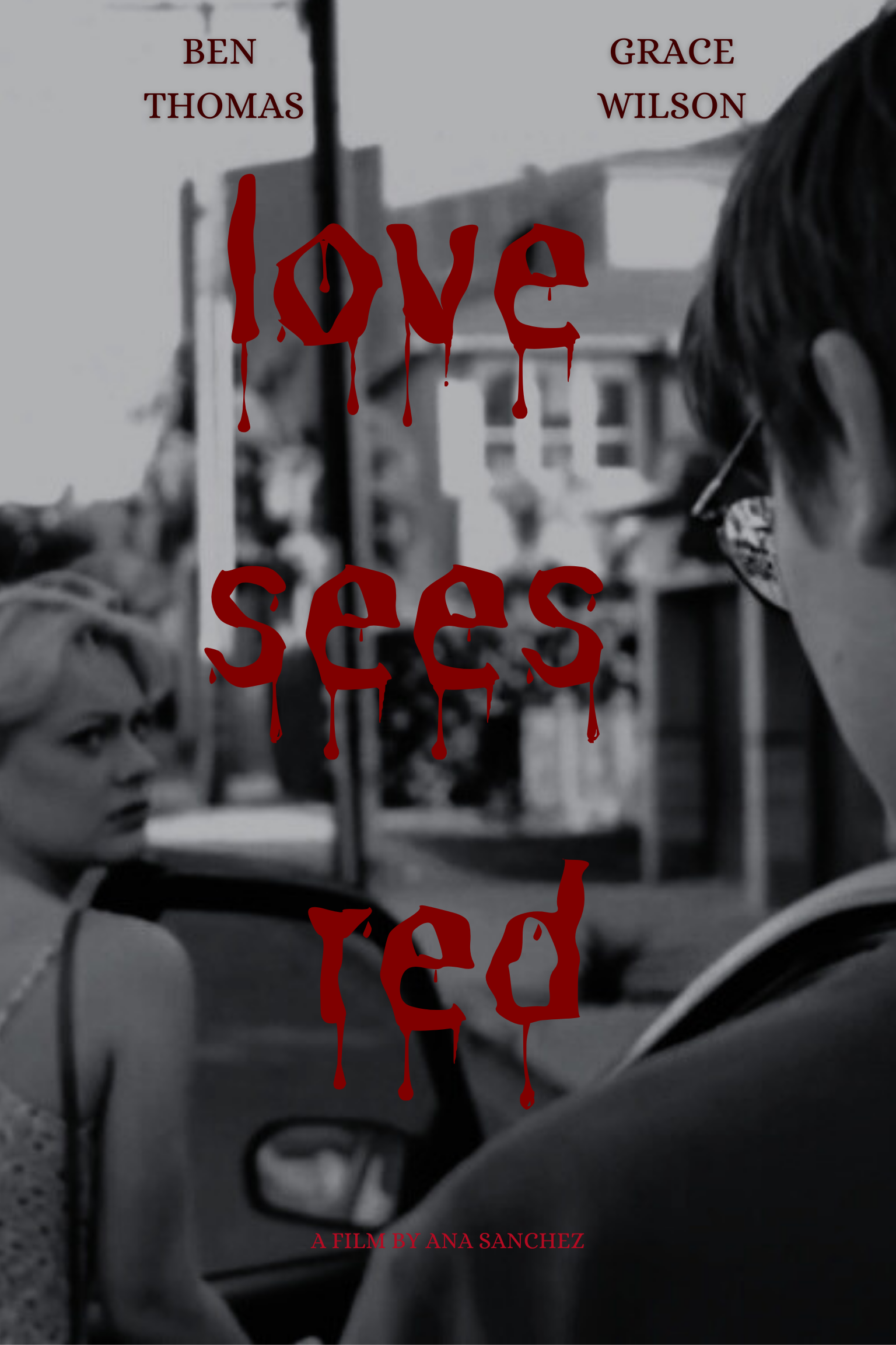 Love Sees Red
