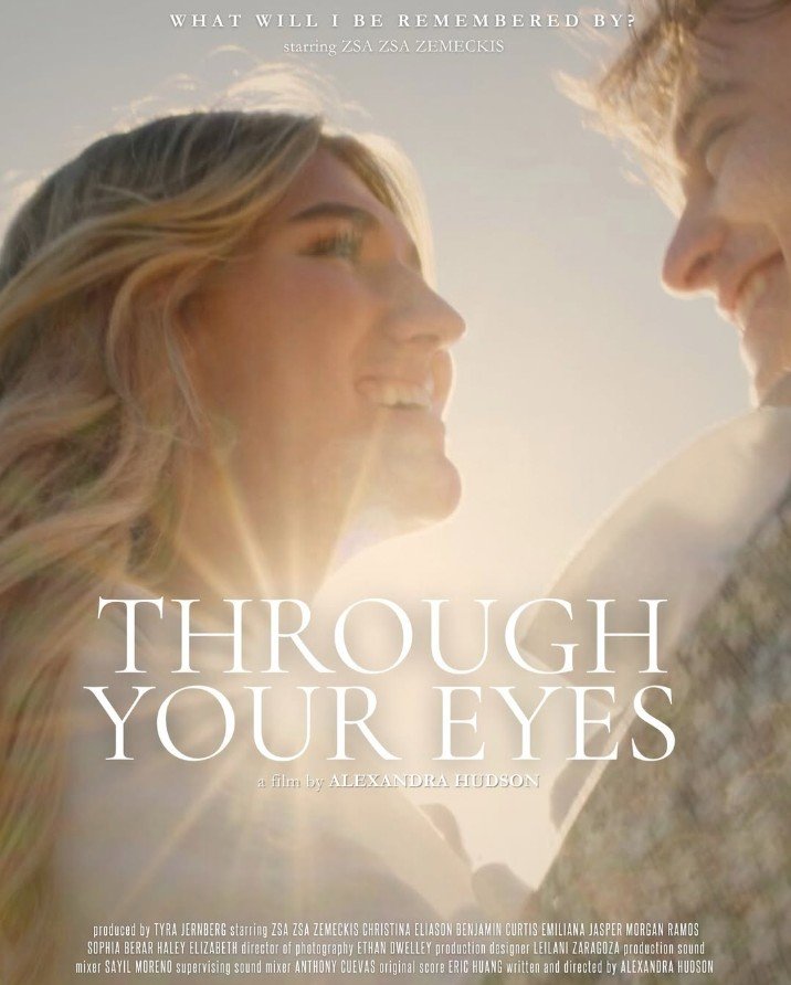 Through Your Eyes