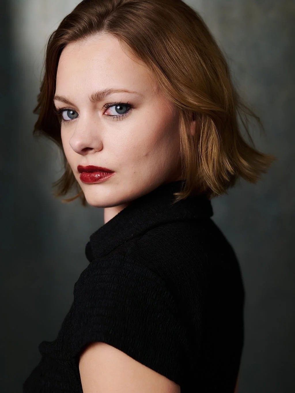 2026 Headshot 2