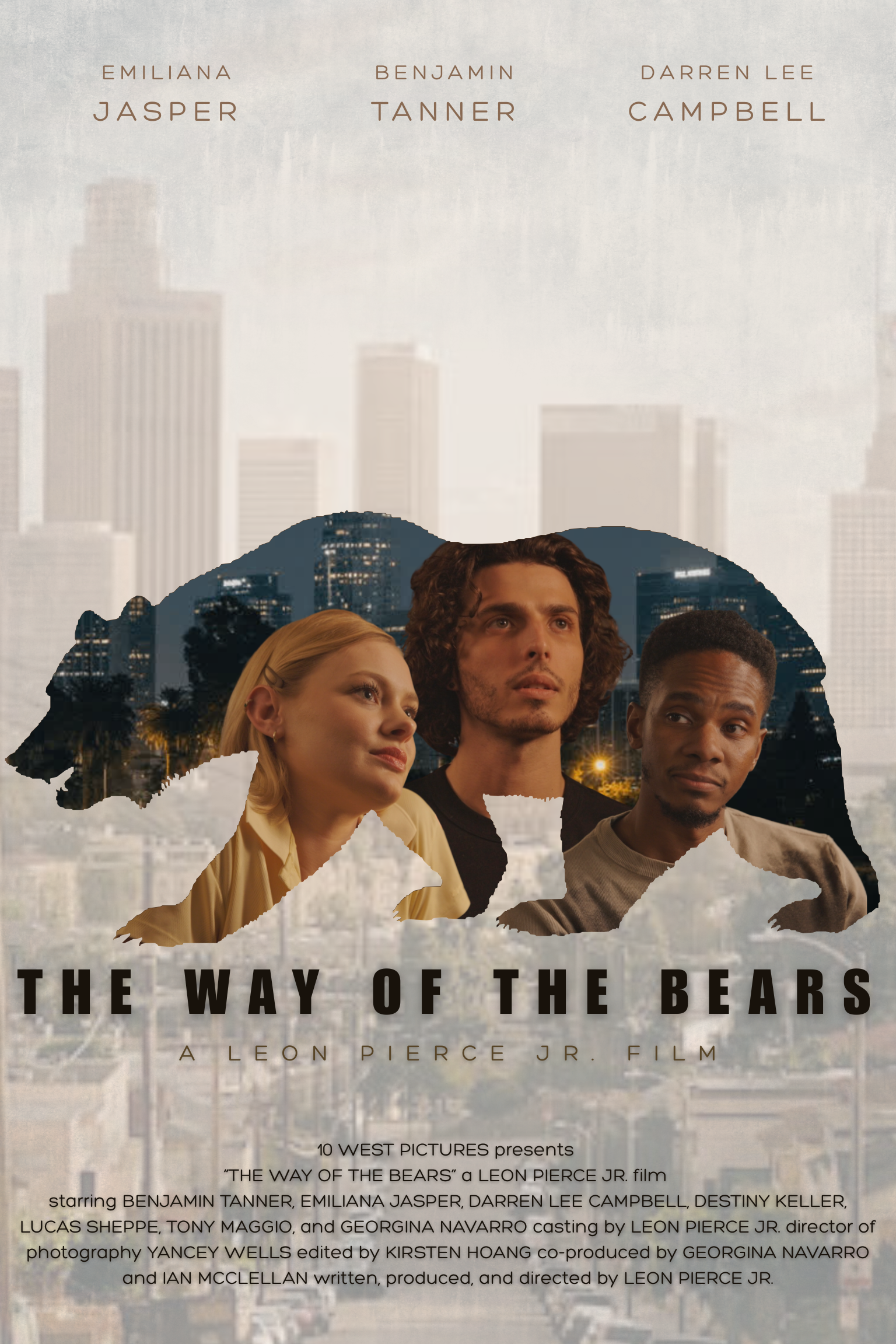 The Way Of The Bears