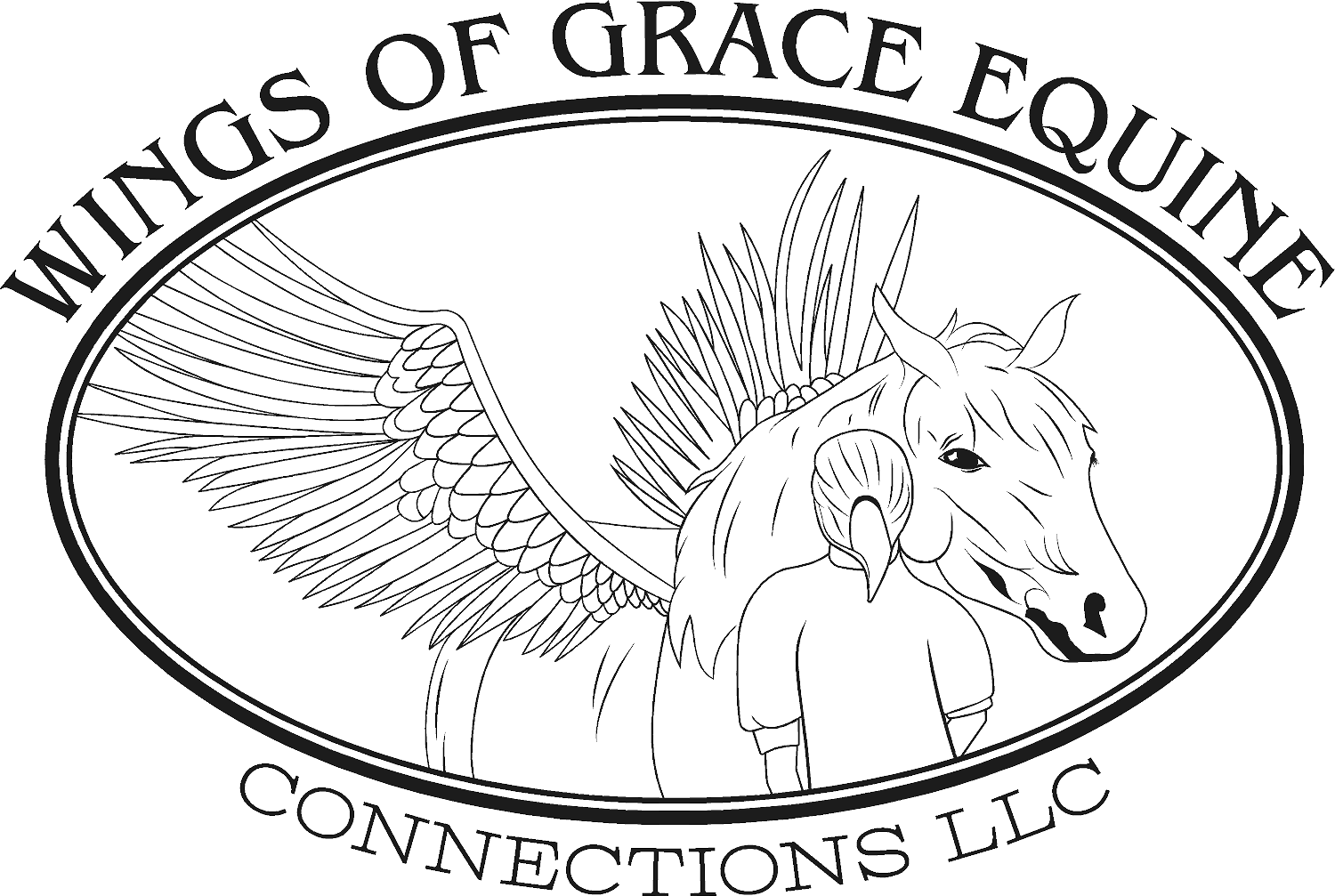 Wings of Grace Equine Connections LLC