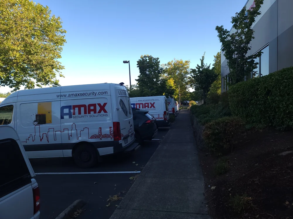 Maxi Security A-MAX Security Solutions, Inc.