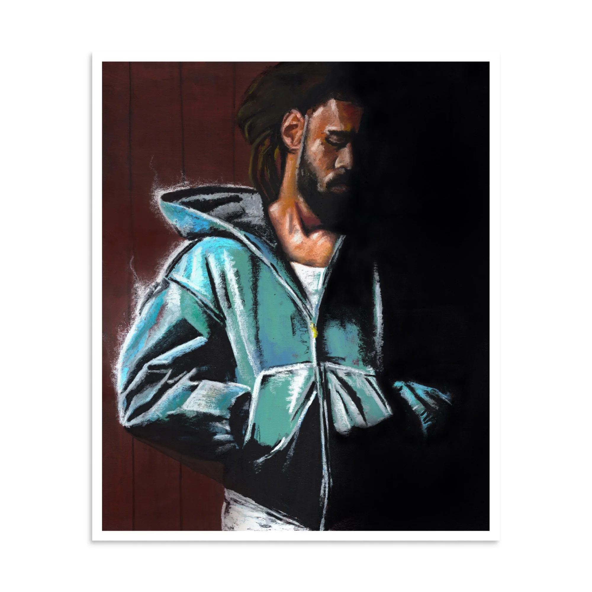 The Villest - Prints