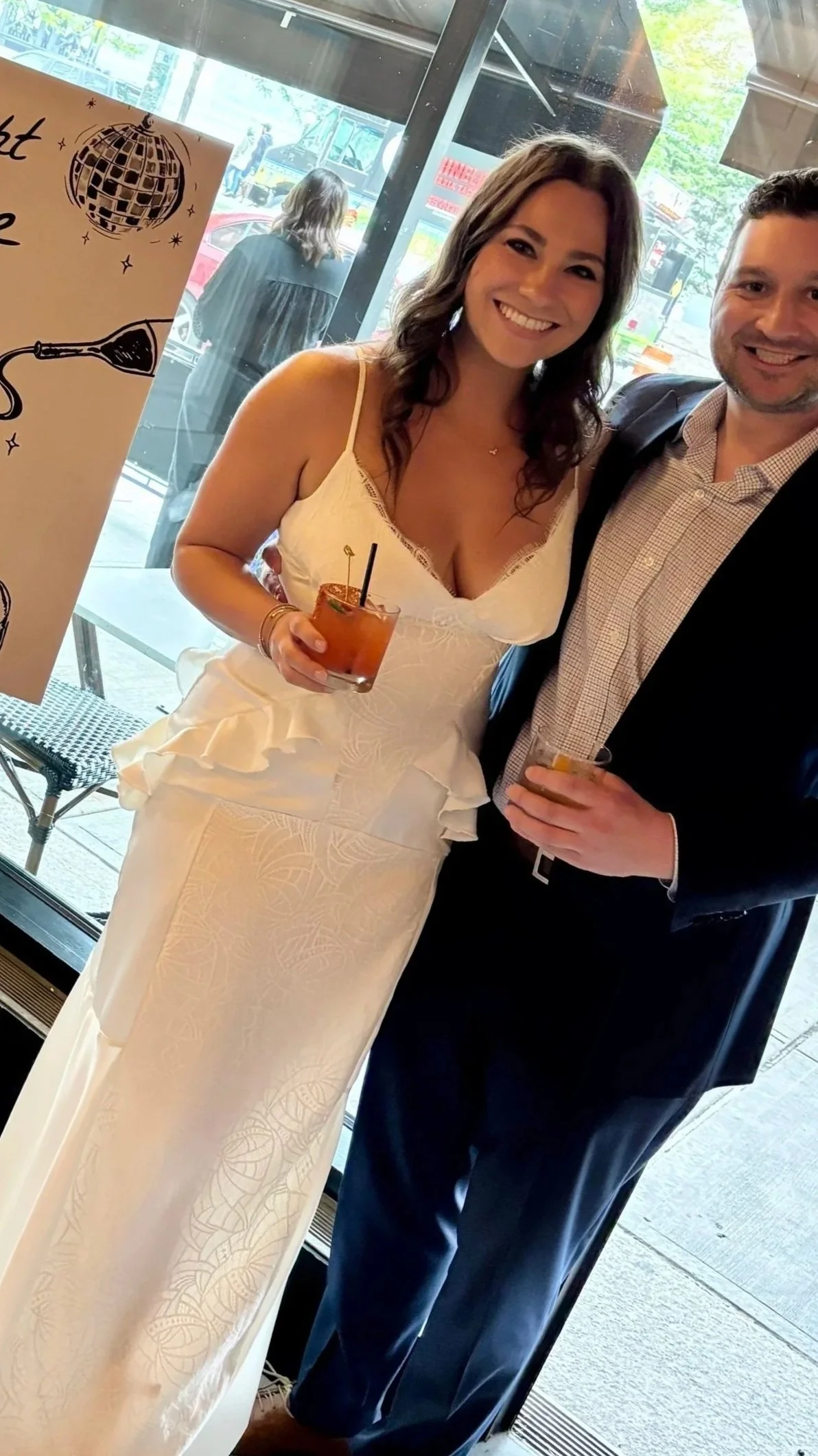 Custom Bridal Gown