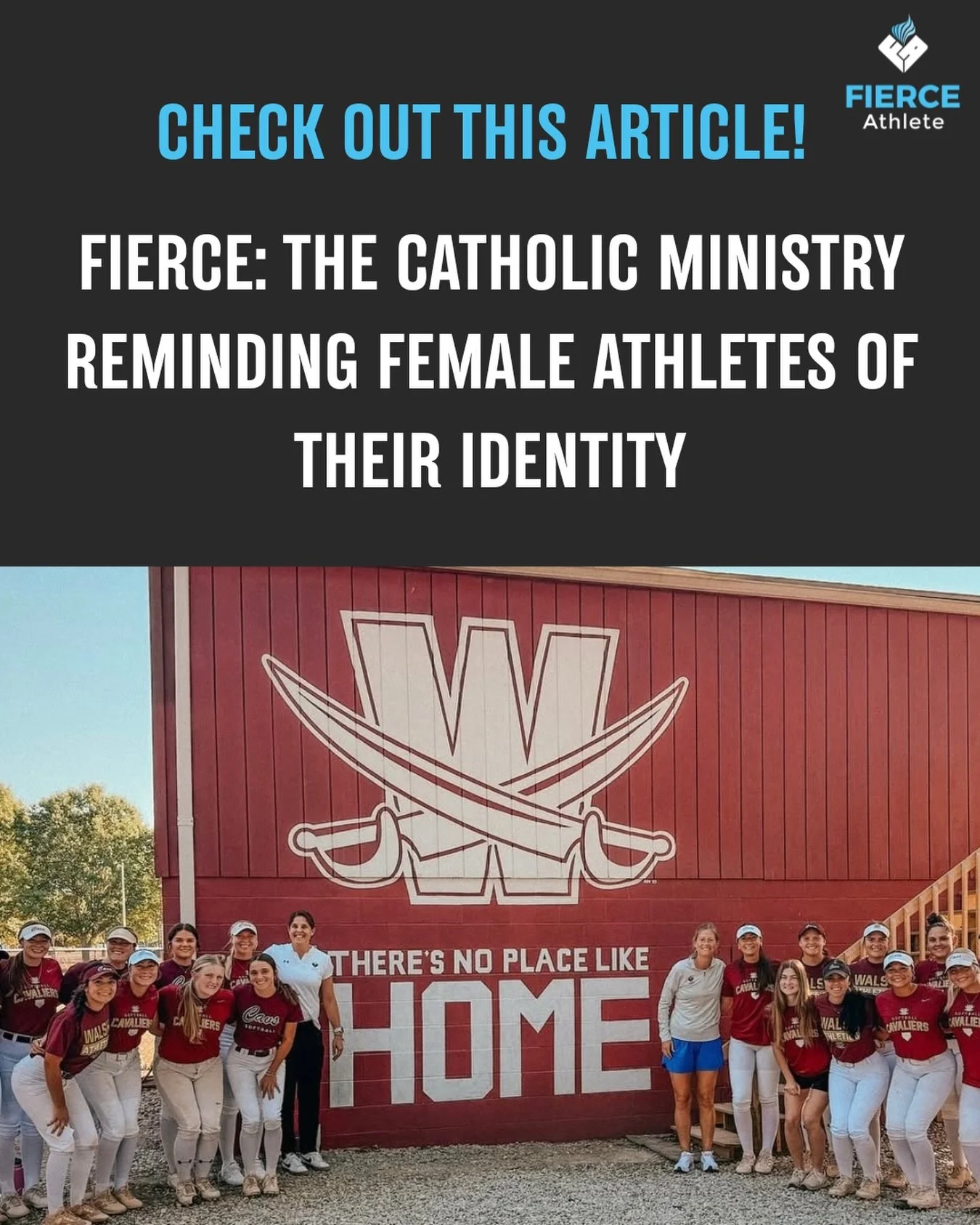 Click the link in bio to read!! 🤍🙏🏼 #fierce #fierceathlete