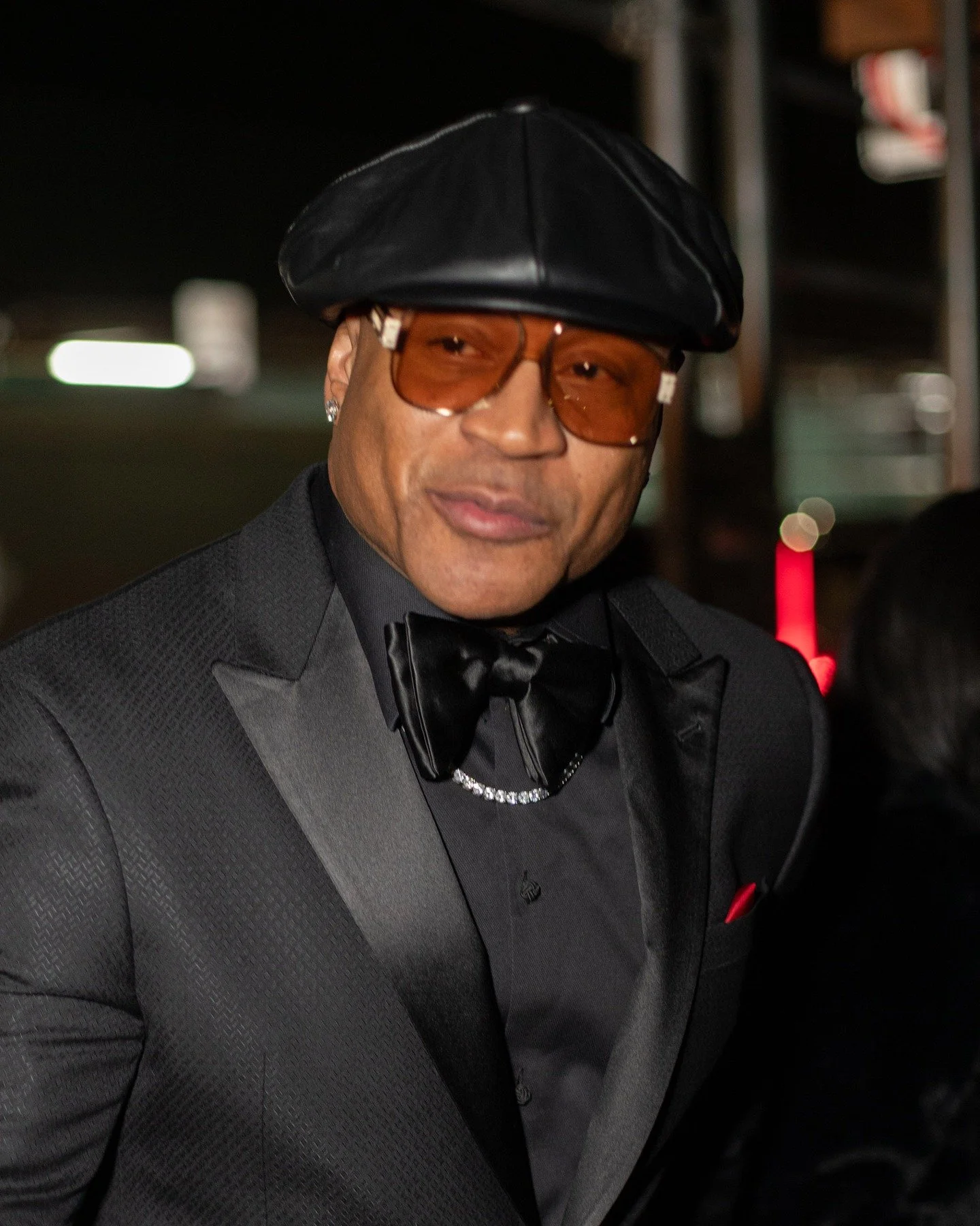 @llcoolj attended the Angel Ball 2025 gala. @gabriellesangels funds cancer research to find better treatments, preventions and cures for patients with leukemia, lymphoma and related cancers. Others including @gayleking, @lilkimthequeenbee, @bambilegi