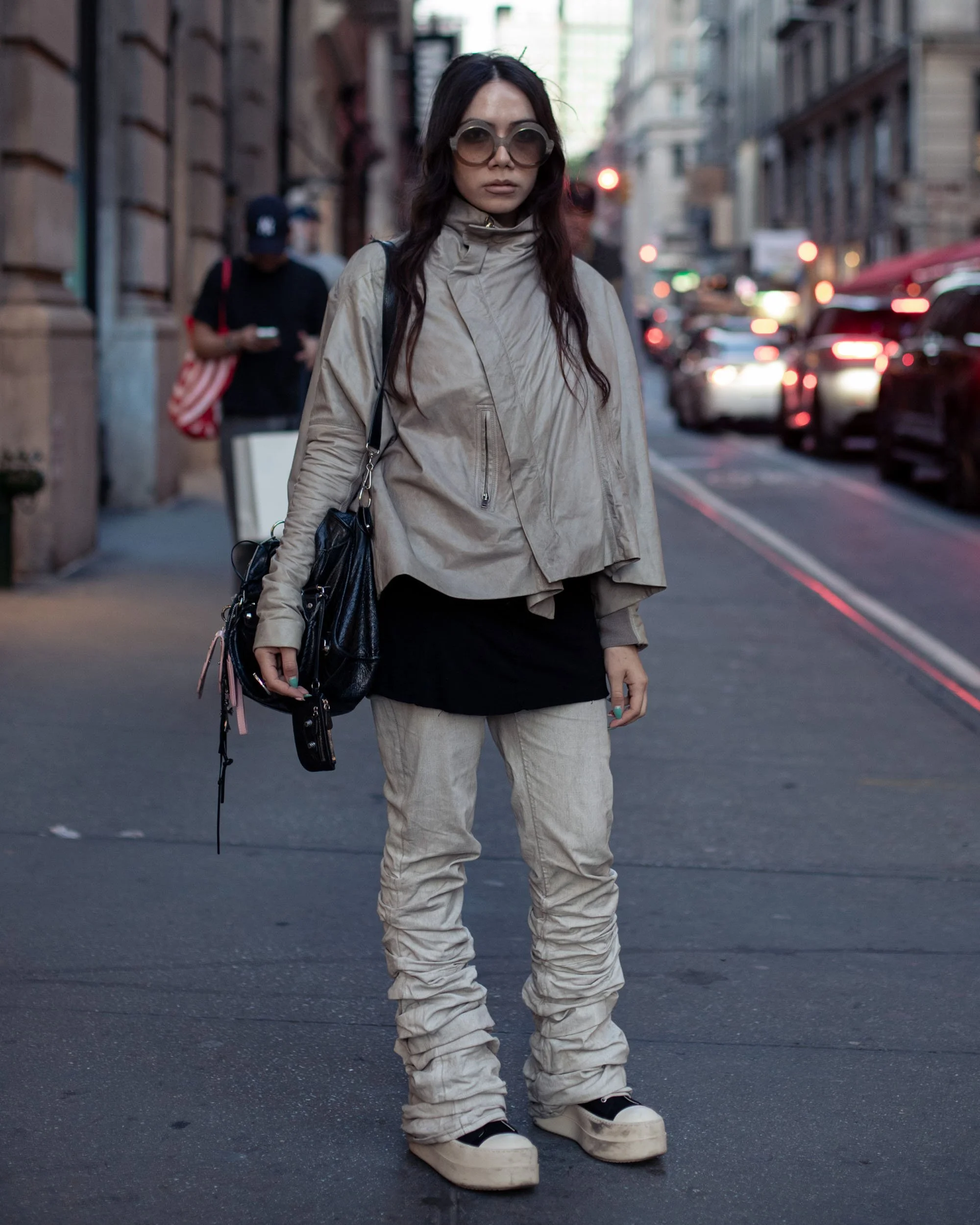 Street style all around NYC.

#streetstyle #fashionstyle #fashioninspo #nycfashion #nycphotographer