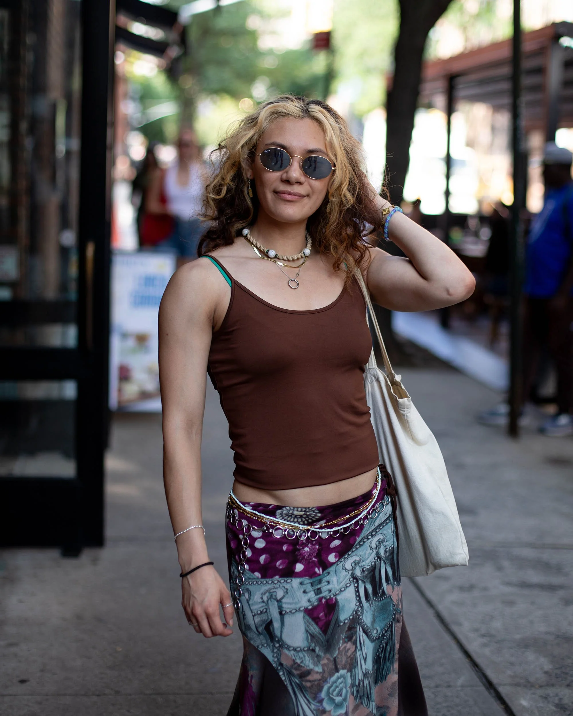 Street style flow state

#streetstyle #nycfashion #nycstyle #summerstyle #nycphotographer
