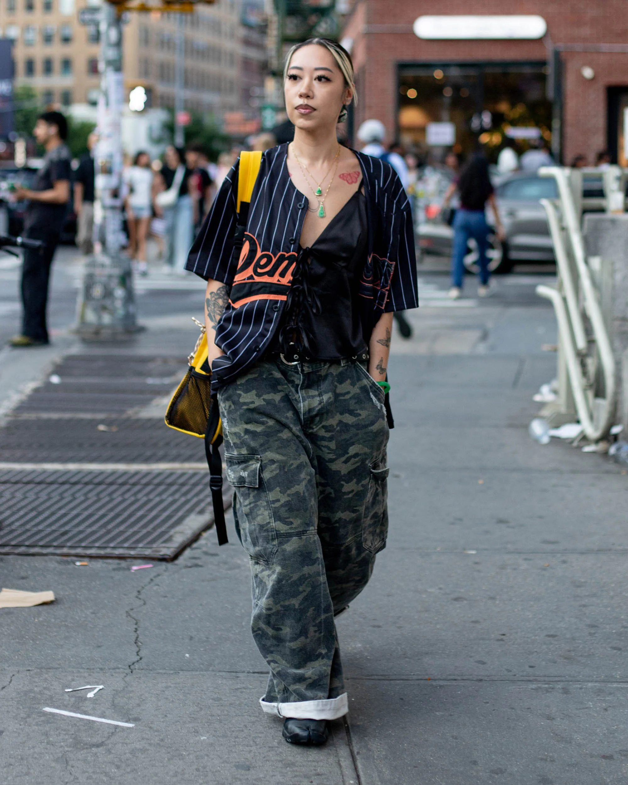 Street style x Nessa

Did everyone see Spiderman Brand New Day over the weekend?

#streetstyle #fashioninspo #nycphotographer