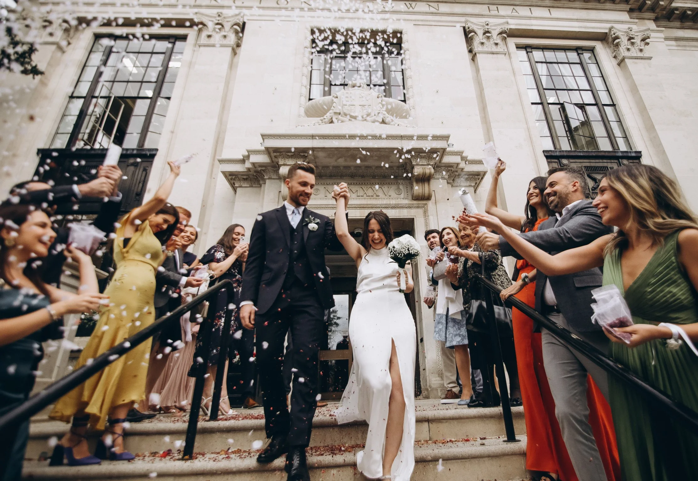 Our expert wedding planners in Greece are dedicated to making your dream wedding come true. We create timeless wedding experiences across Athens, Mykonos, and Crete, combining luxury with sophistication. From venue selection to floral design, our tea
