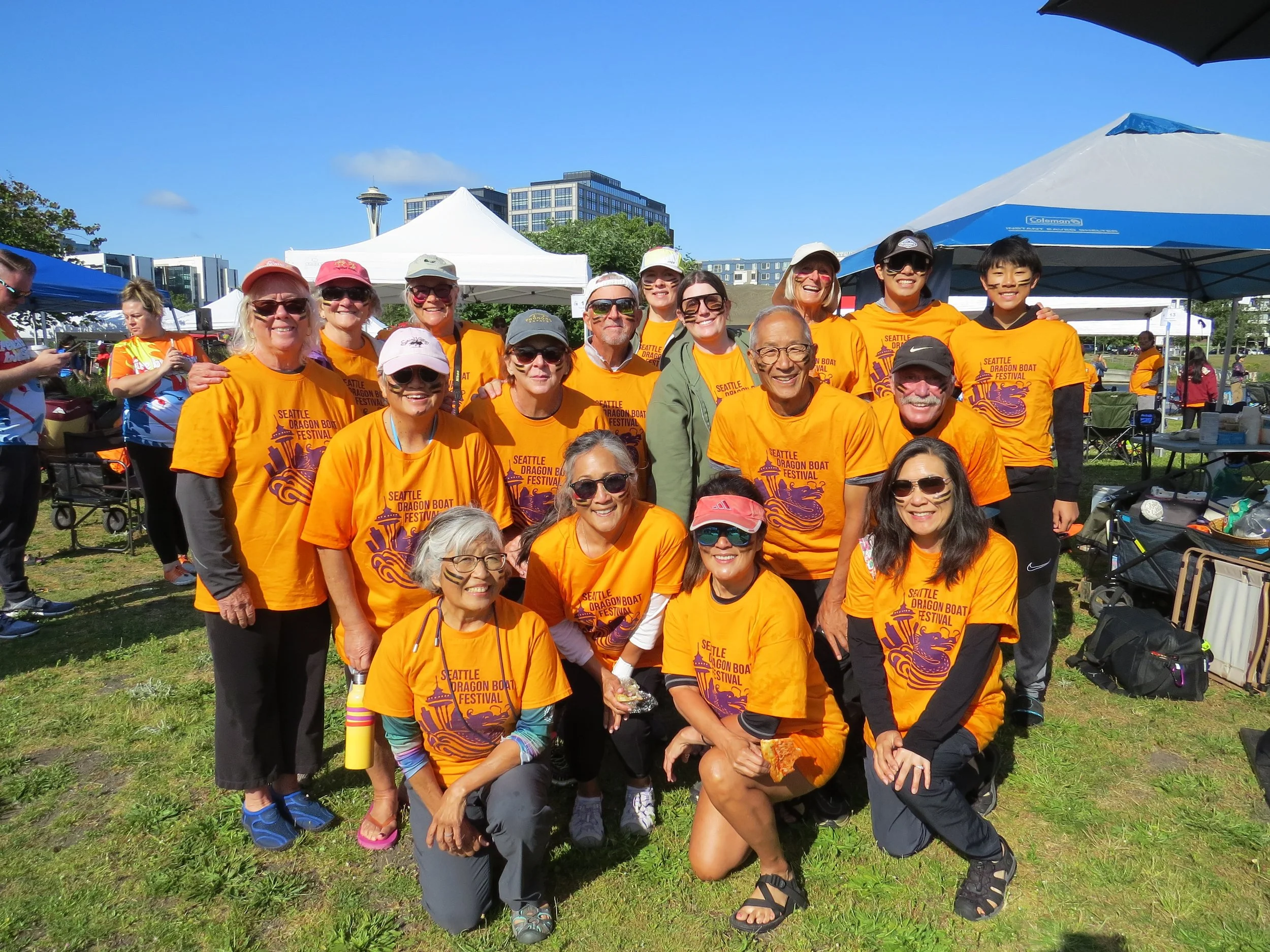 Katie's Assorted Friends and Family 