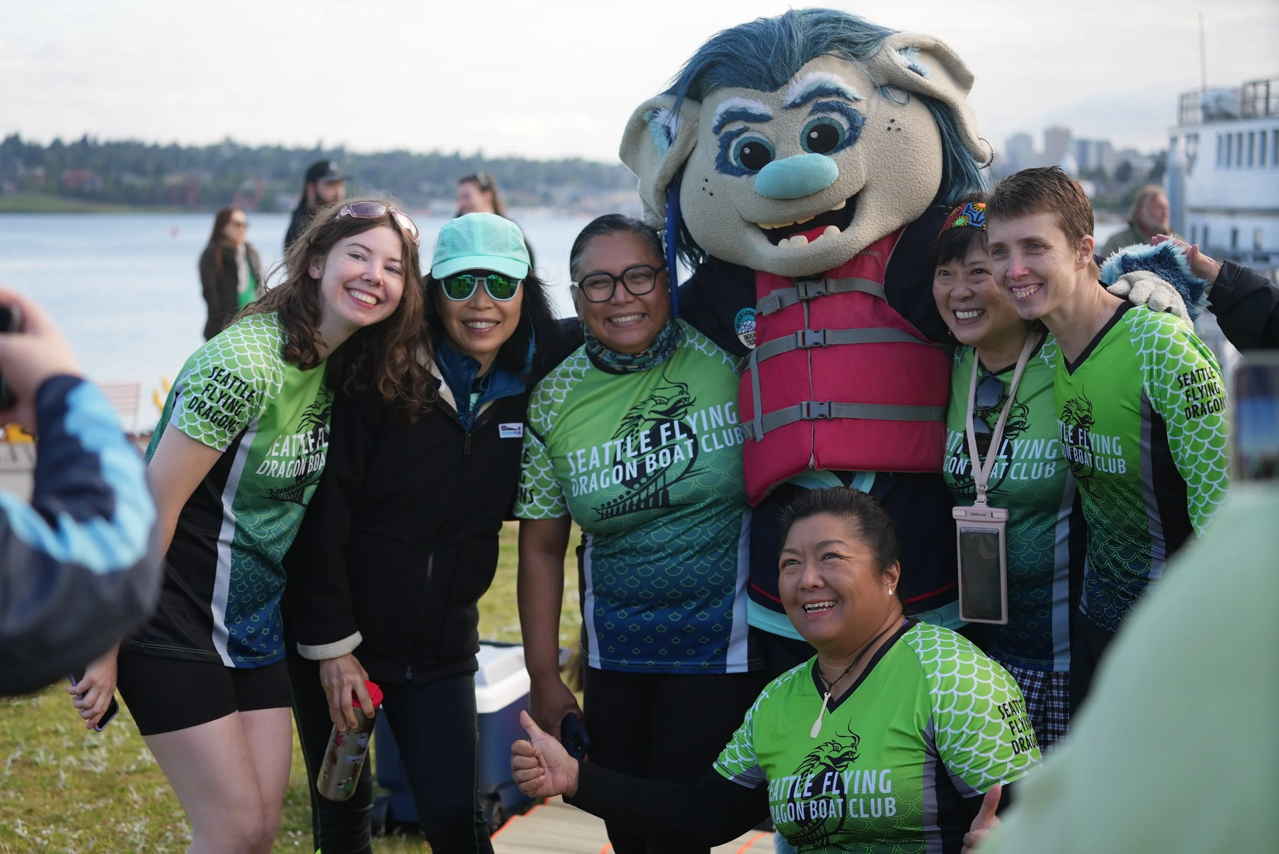 Photo Courtesy of The Seattle Kraken