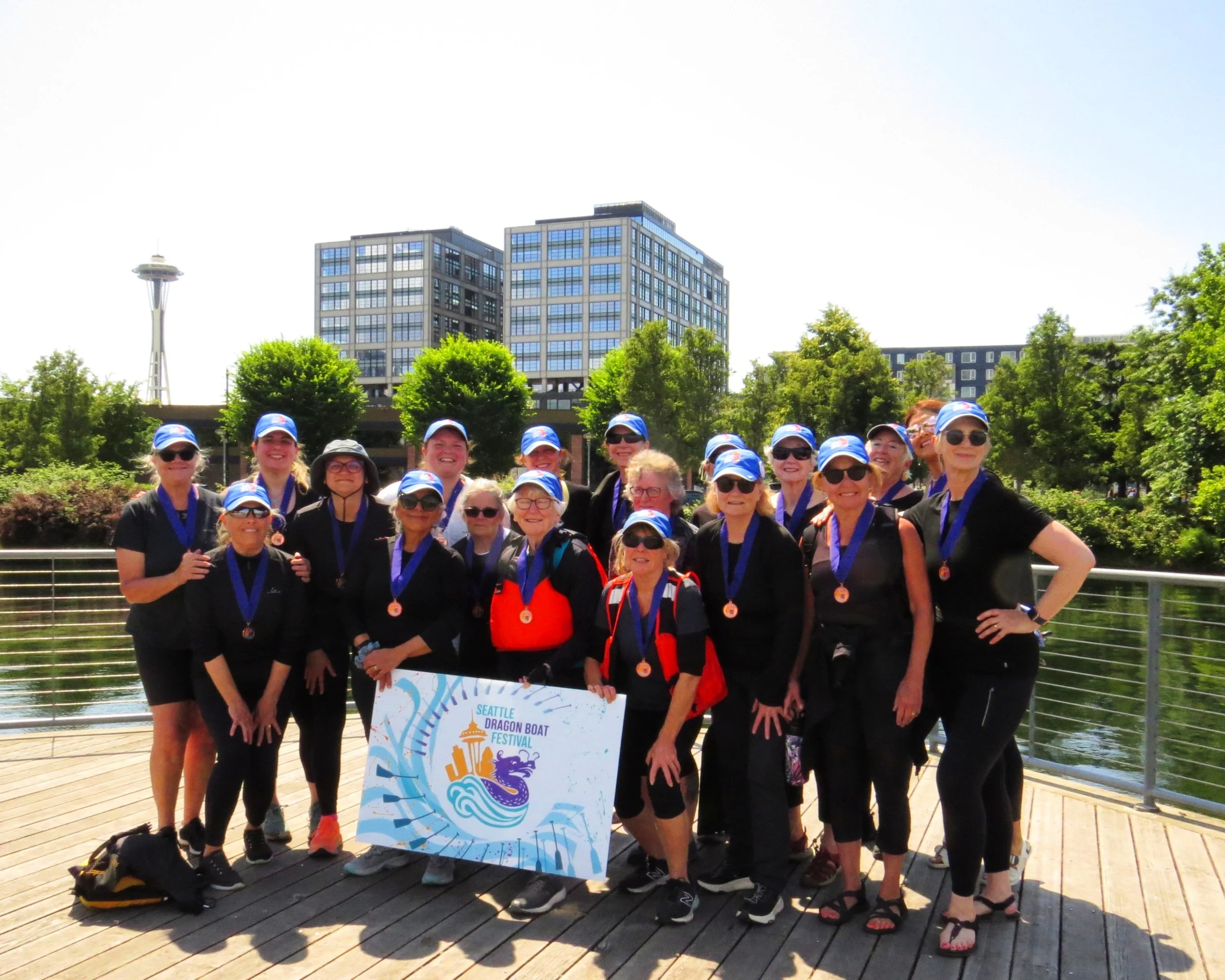 PNW Coast Paddling Club