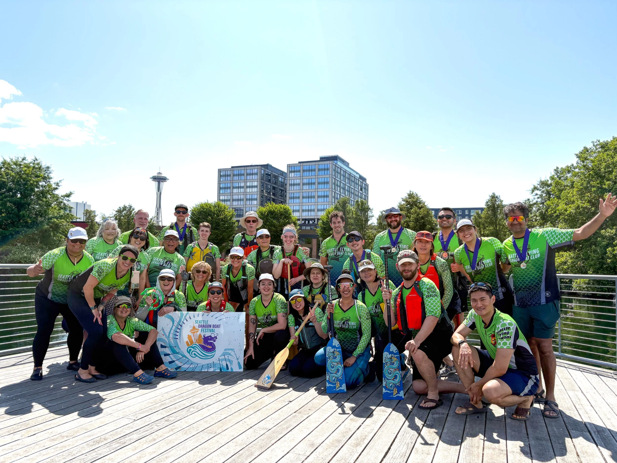 Seattle Flying Dragons