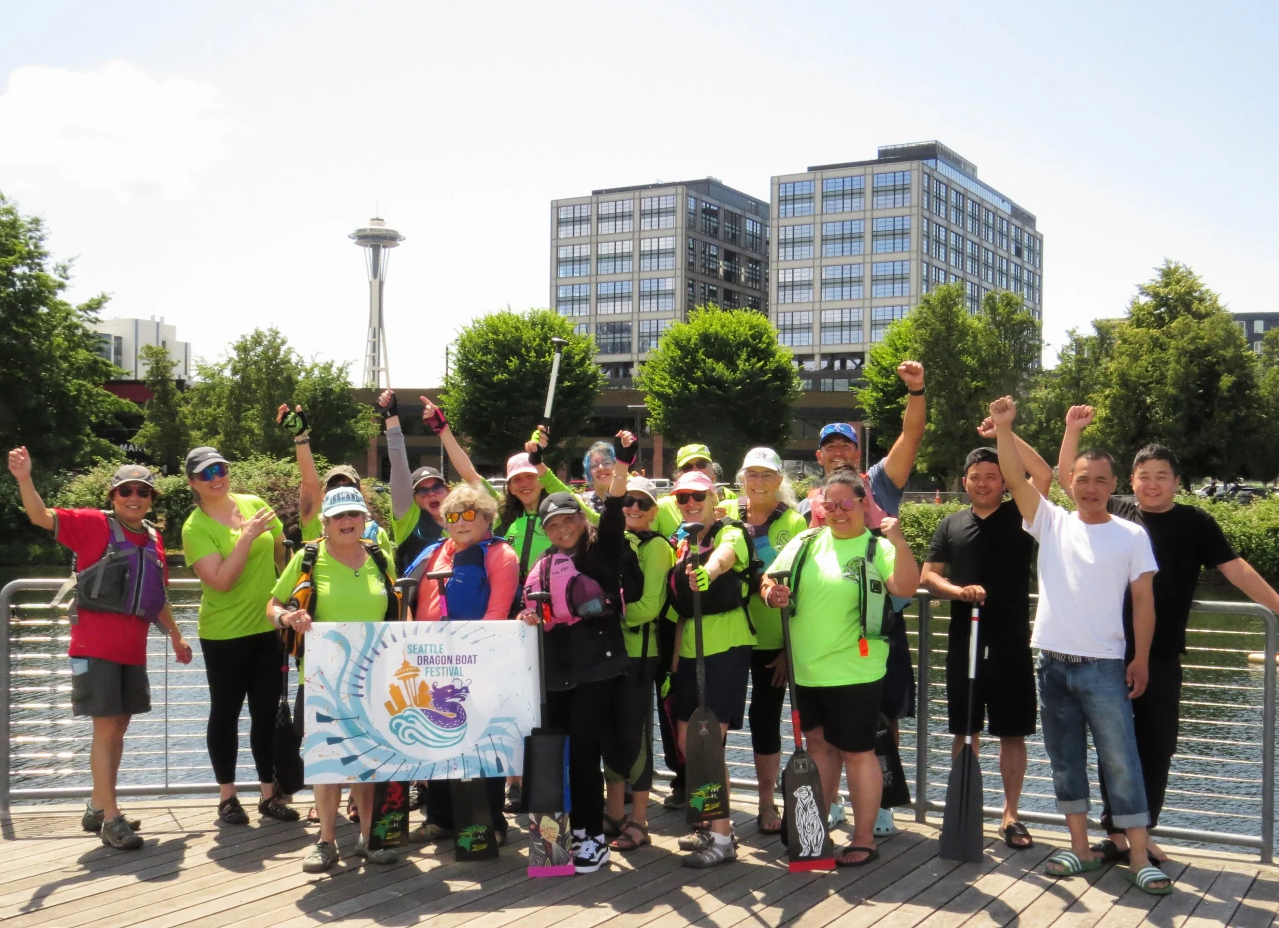 North Puget Sound Dragons