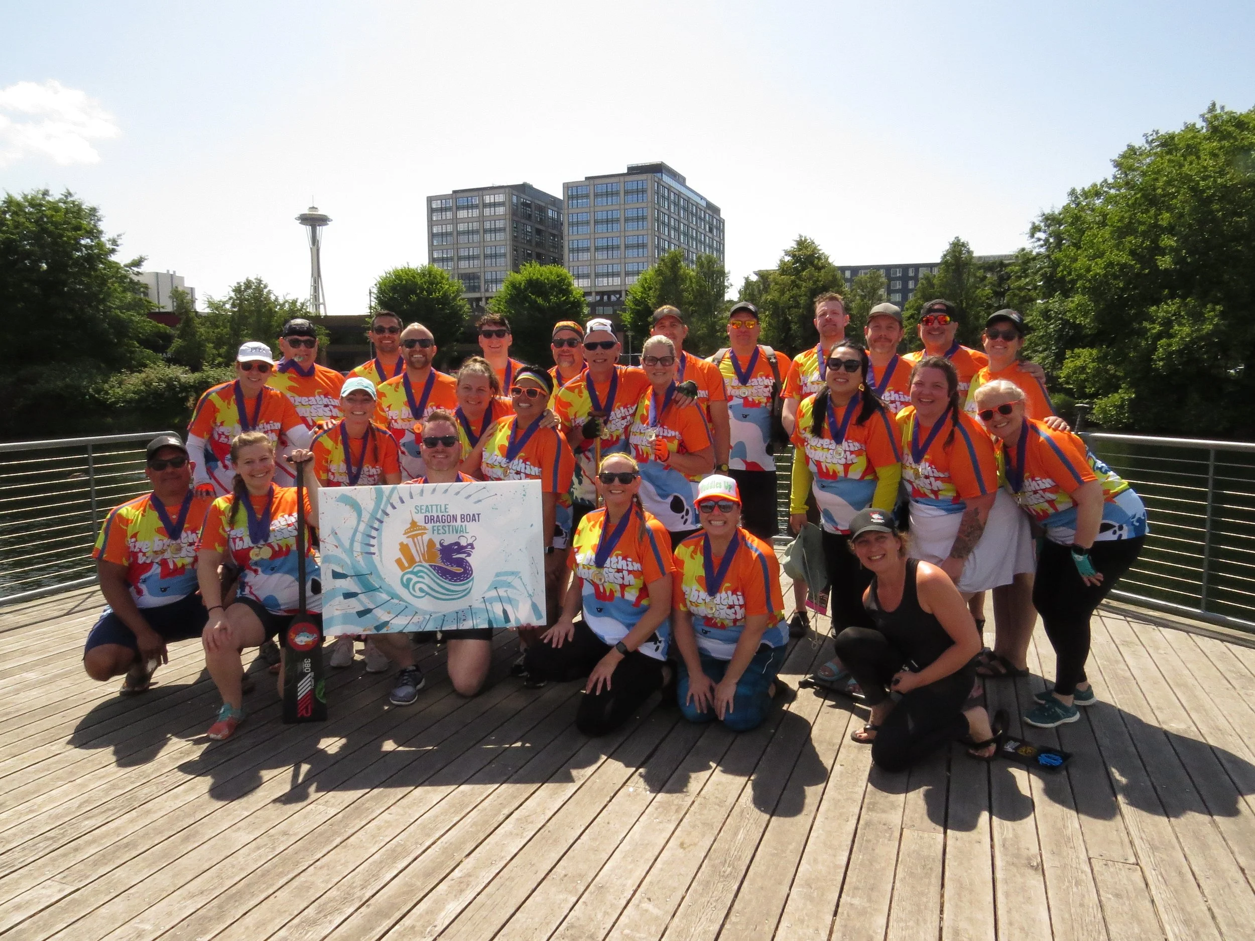 Fire Breathing Blowfish