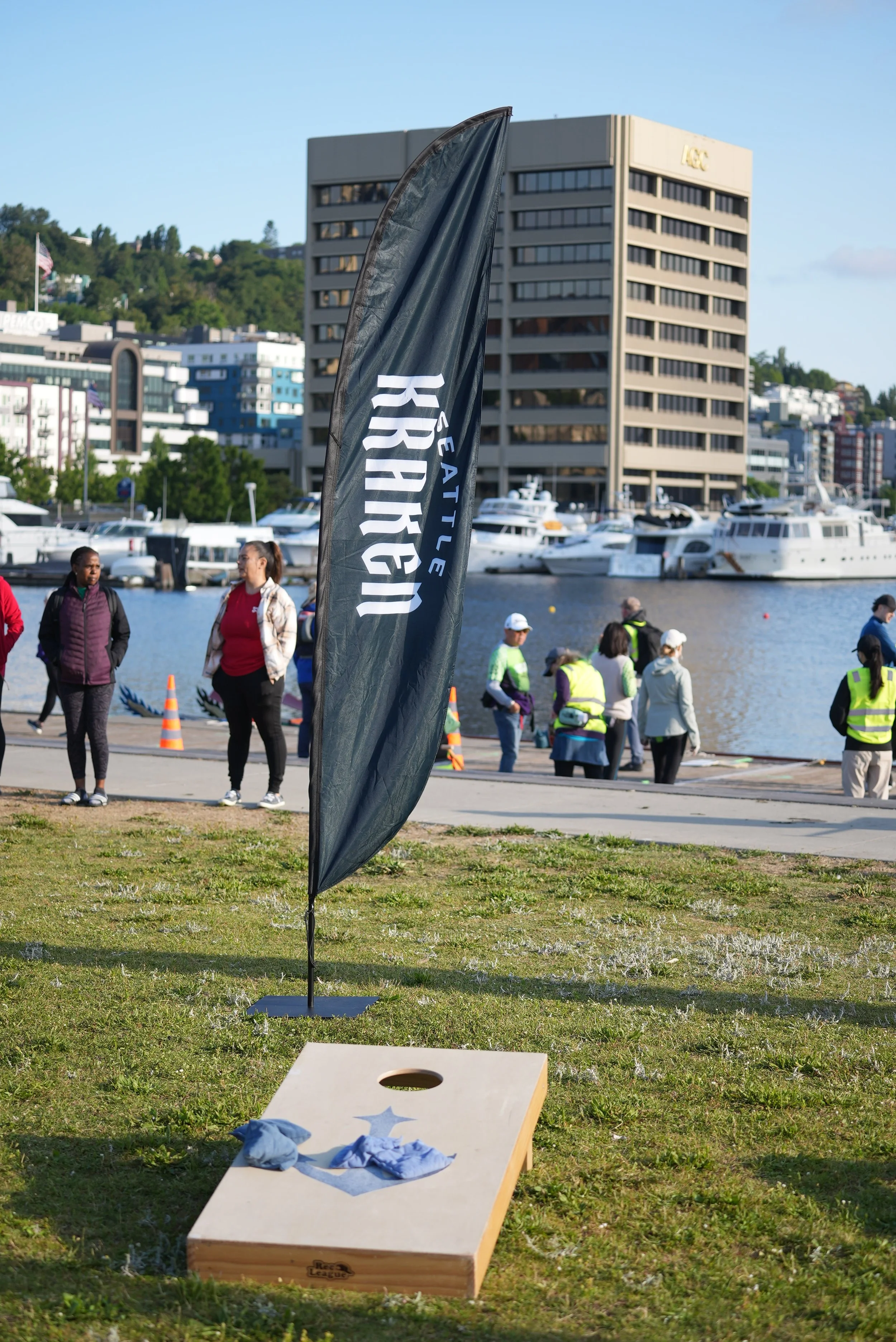 Photo Courtesy of The Seattle Kraken