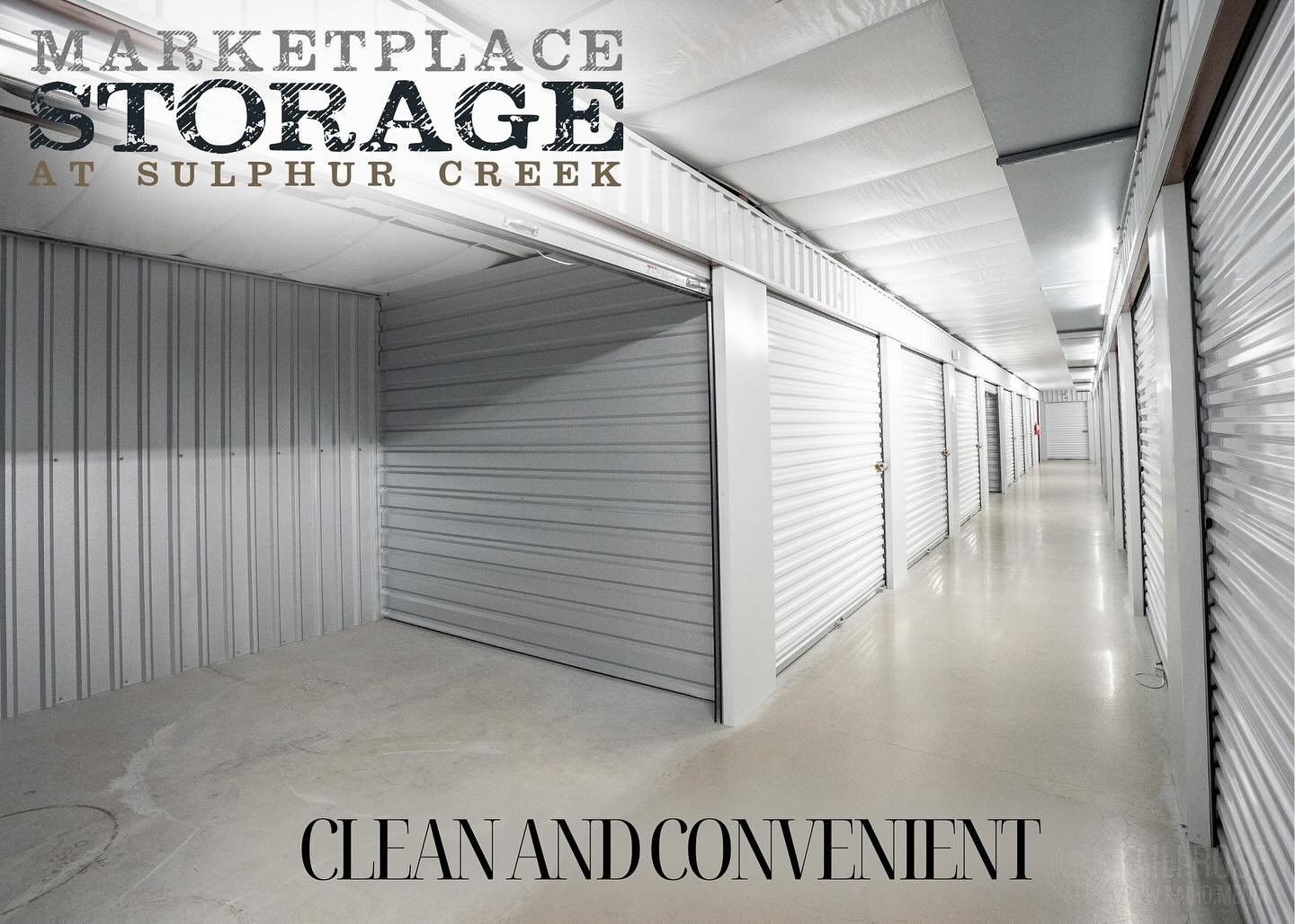 We have all your storage needs covered at Marketplace Storage! Enjoy 24/7 access, professional and friendly management, secure climate-controlled units, and easy parking. #MarketplaceStorage #TexasStorage #BestStorage #LampasasTX #StorageSolutions #S