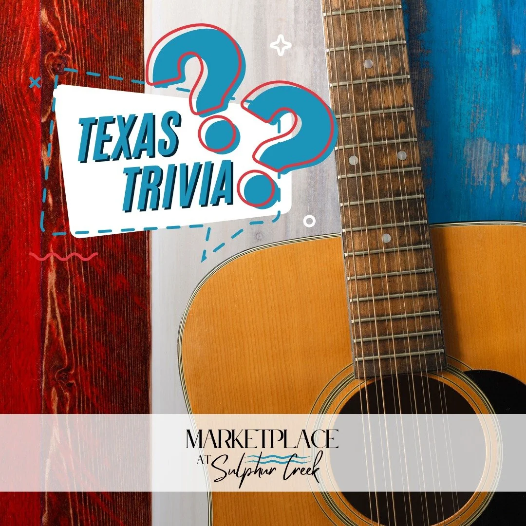 🤠 SUNDAY TEXAS TRIVIA TIME! 🤠

Ready for another Texas brain teaser?

What is the official state mammal of Texas?

A) Longhorn Cattle
B) Armadillo 
C) White-tailed Deer
D) Wild Boar

Drop your guess in the comments! We'll reveal the answer tomorrow