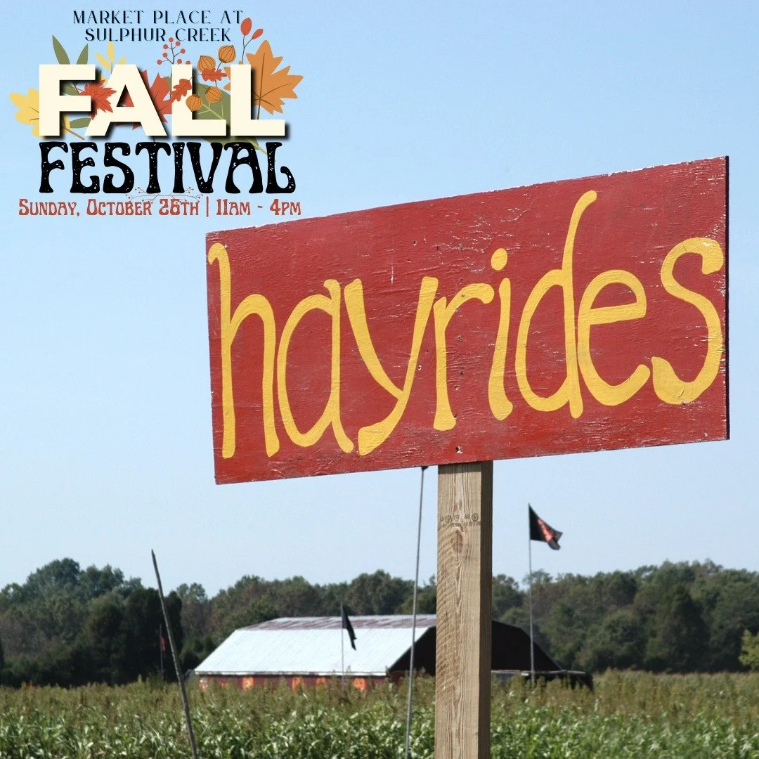 🌾 FALL FESTIVAL ANNOUNCEMENT: HAY RIDES SPONSORED BY BROWN'S FEED STORE! 🌾

We have some AMAZING news to share! Get ready for one of the most beloved fall activities - HAY RIDES at our Fall Festival! 🚜

🎉 What makes this even better? 
Brown's Fee