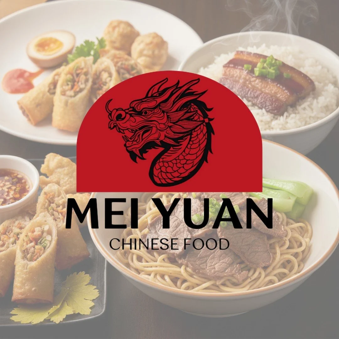 ⏰ LUNCH BREAK UPGRADE AT Mei Yuan Chinese Cuisine ⏰ 

If your lunch break usually looks like sad desk snacks, it&rsquo;s time for an upgrade.

Swing by Mei Yuan for: 
🍜 Fresh, made‑to‑order entrees 
🍚 Hearty rice bowls that actually keep you full 
