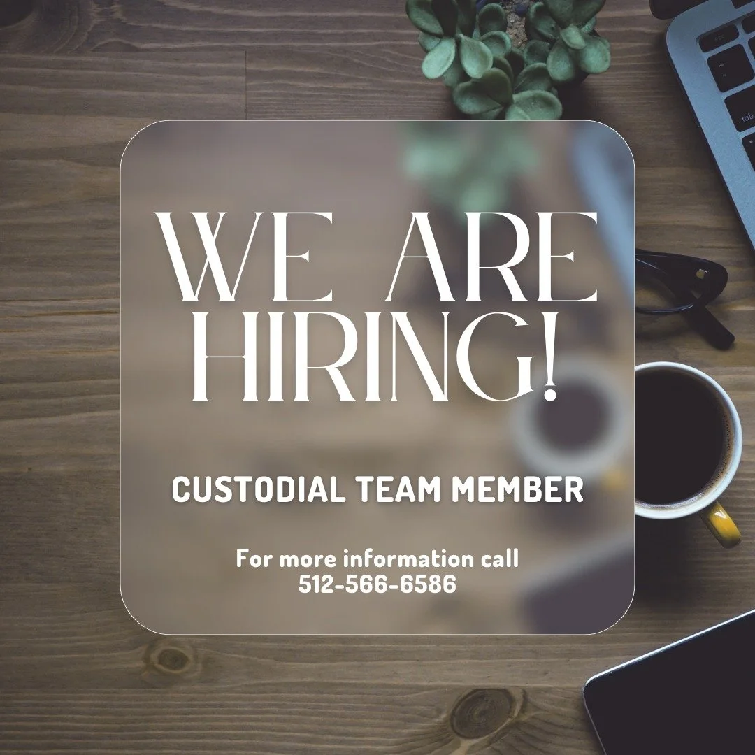 ❤️ HELP KEEP OUR COMMUNITY SPACE BEAUTIFUL ❤️

Market Place at Sulphur Creek is hiring a **Custodial Team Member** to help maintain our thriving local marketplace.

This job is more than just cleaning &ndash; it's about taking care of a space where o