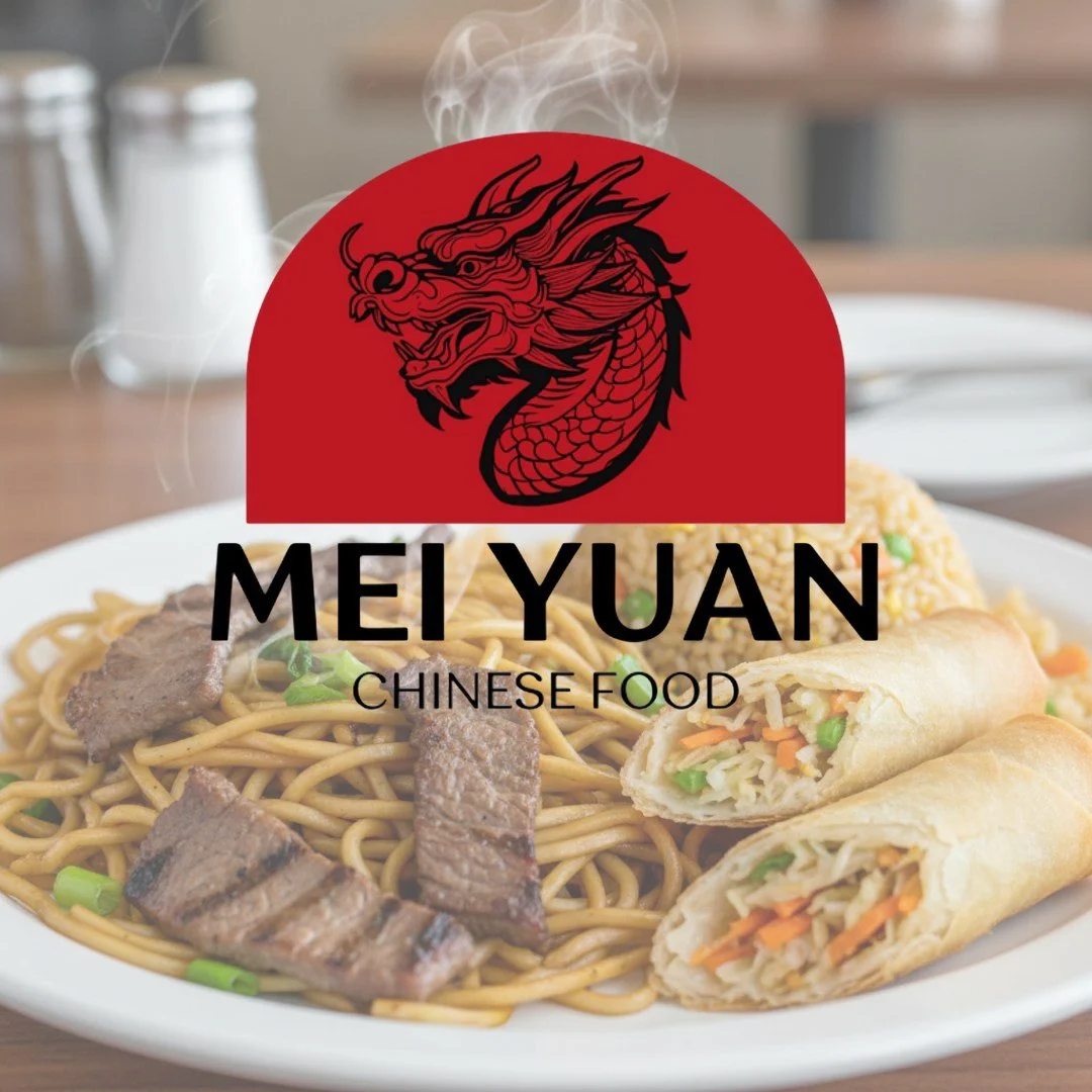 🍲 COMFORT FOOD, Mei Yuan Chinese Cuisine  STYLE 🍲 

Some days call for comfort food that sticks to your ribs and makes everything feel better.

At Mei Yuan that might look like: 
🍜 A big bowl of noodles 
🍚 Fried rice loaded with your favorite pro