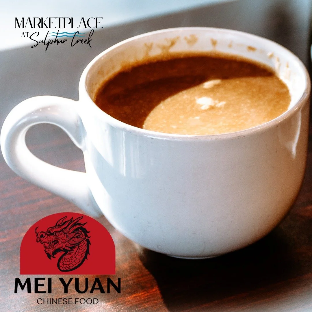 ☕ CHINESE COFFEE &ndash; YOUR NEW FAVORITE DRINK ☕

Looking for something different? Chinese Coffee at Mei Yuan Chinese Cuisine is a unique, delicious beverage you need to try!

What makes it special: 
✨ Smooth, rich coffee flavor
✨ Authentic Chinese