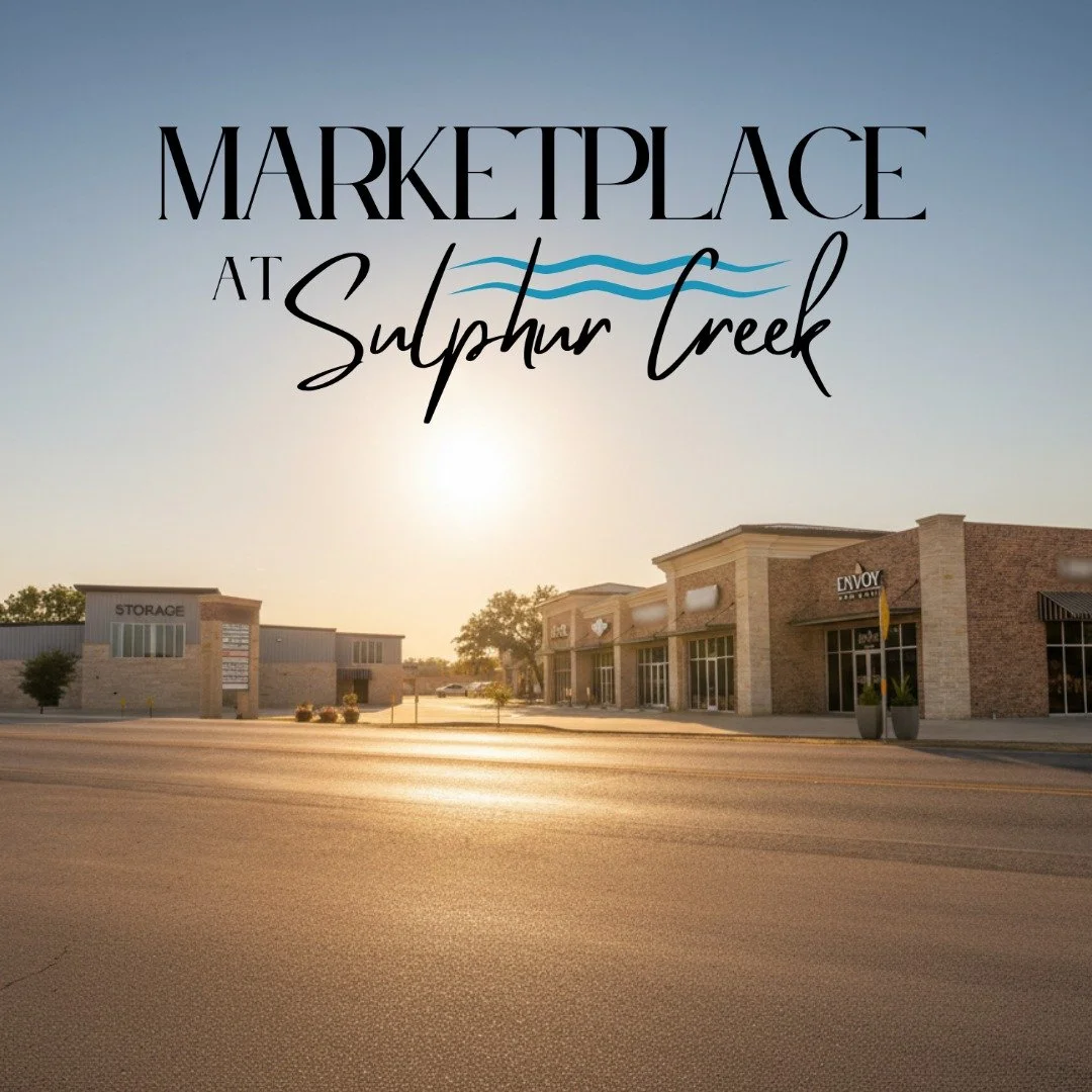 🌟 MARKET PLACE AT SULPHUR CREEK 🌟

Your one-stop destination for amazing local businesses, great food, wellness services, and community connection!

From health-focused dining to salon &amp; spa services, we've got everything you need right here in