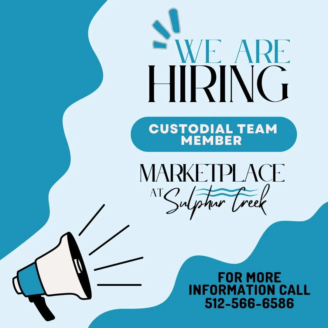 ⏰ FLEXIBLE HOURS + GREAT PAY ⏰

Looking for a job that fits YOUR schedule?

**Market Place is hiring custodial staff with flexible hours!**

Whether you need:
⏰ Full-time work 
⏰ Part-time flexibility 
⏰ Specific shift preferences 
⏰ Work-life balanc