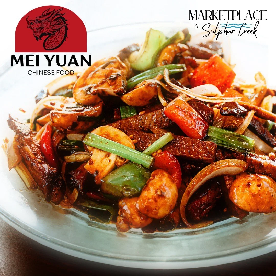 🥩 MONGOLIAN BRISKET &ndash; MEI YUAN'S SIGNATURE DISH 🥩

If you haven't tried Mongolian Brisket at Mei Yuan Chinese Cuisine, you're missing out on something SPECIAL.

What makes it legendary: 
✨ Tender, flavorful brisket
✨ Spicy brown sauce that's 