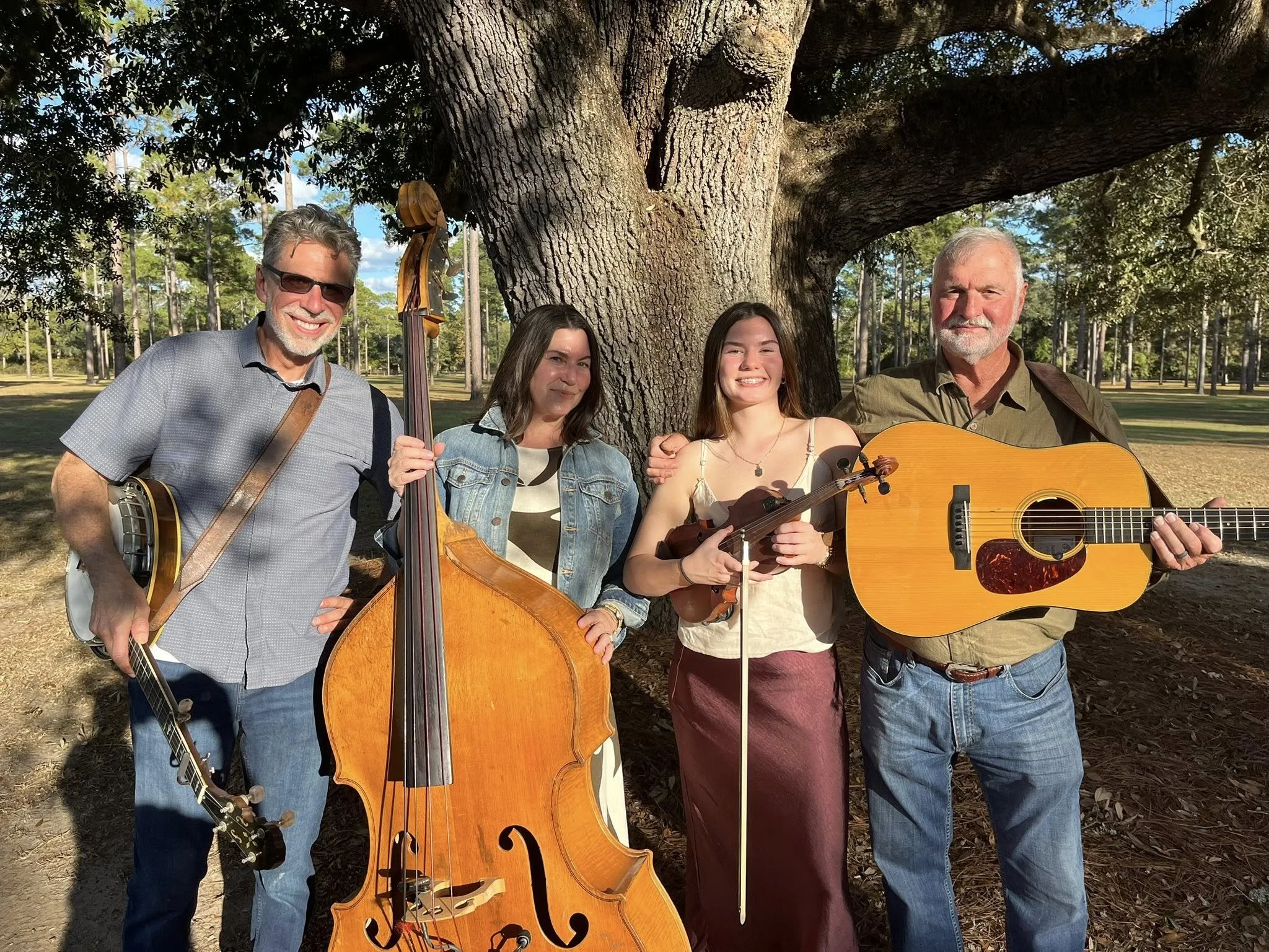 Bluegrass Fest, Perry FL