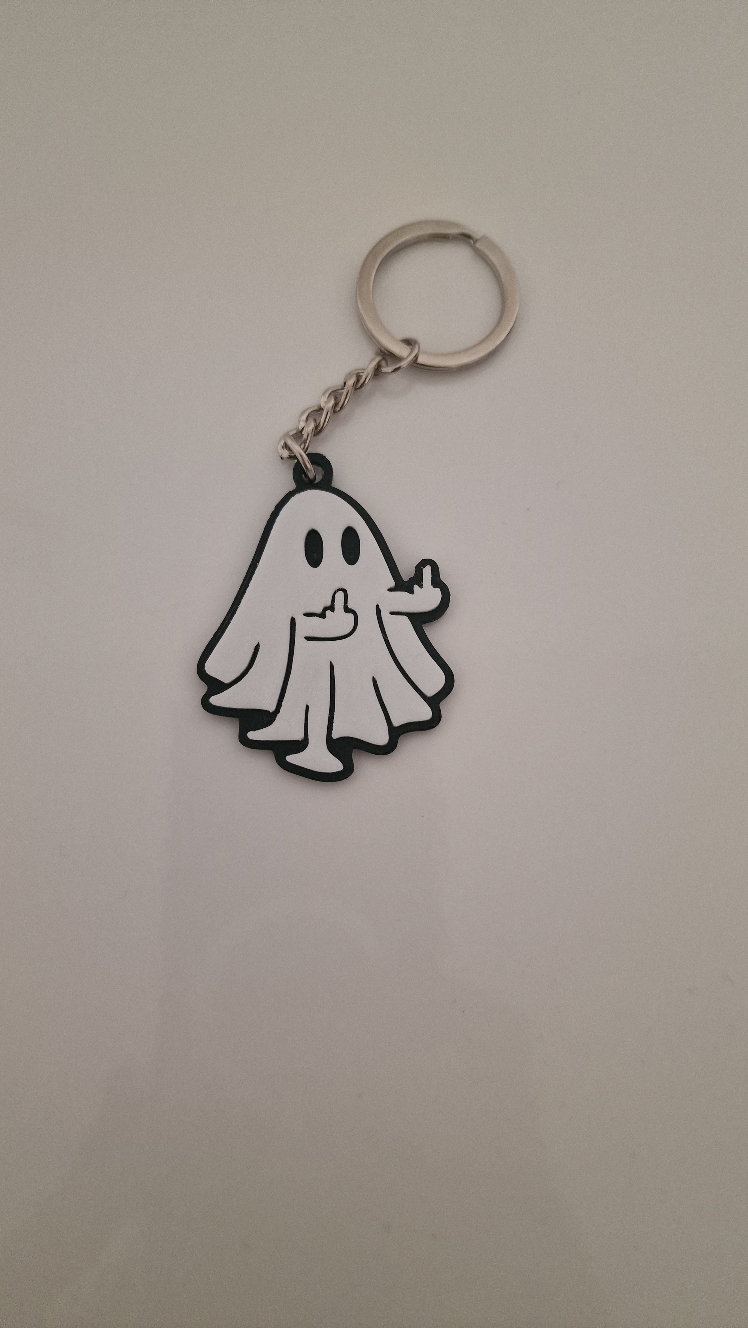Porta-Chaves Fantasma
