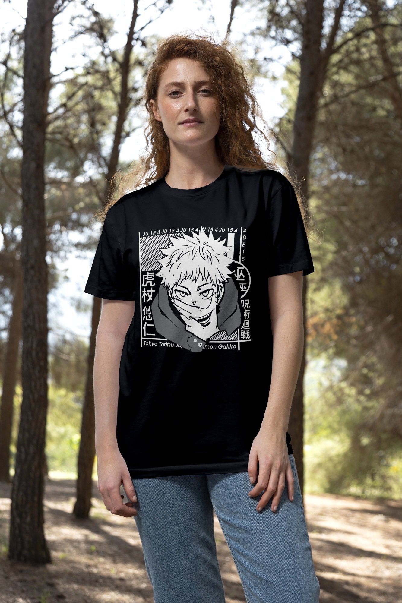 Woman+outdoors+wearing+t-shirt+mock-up.jpg