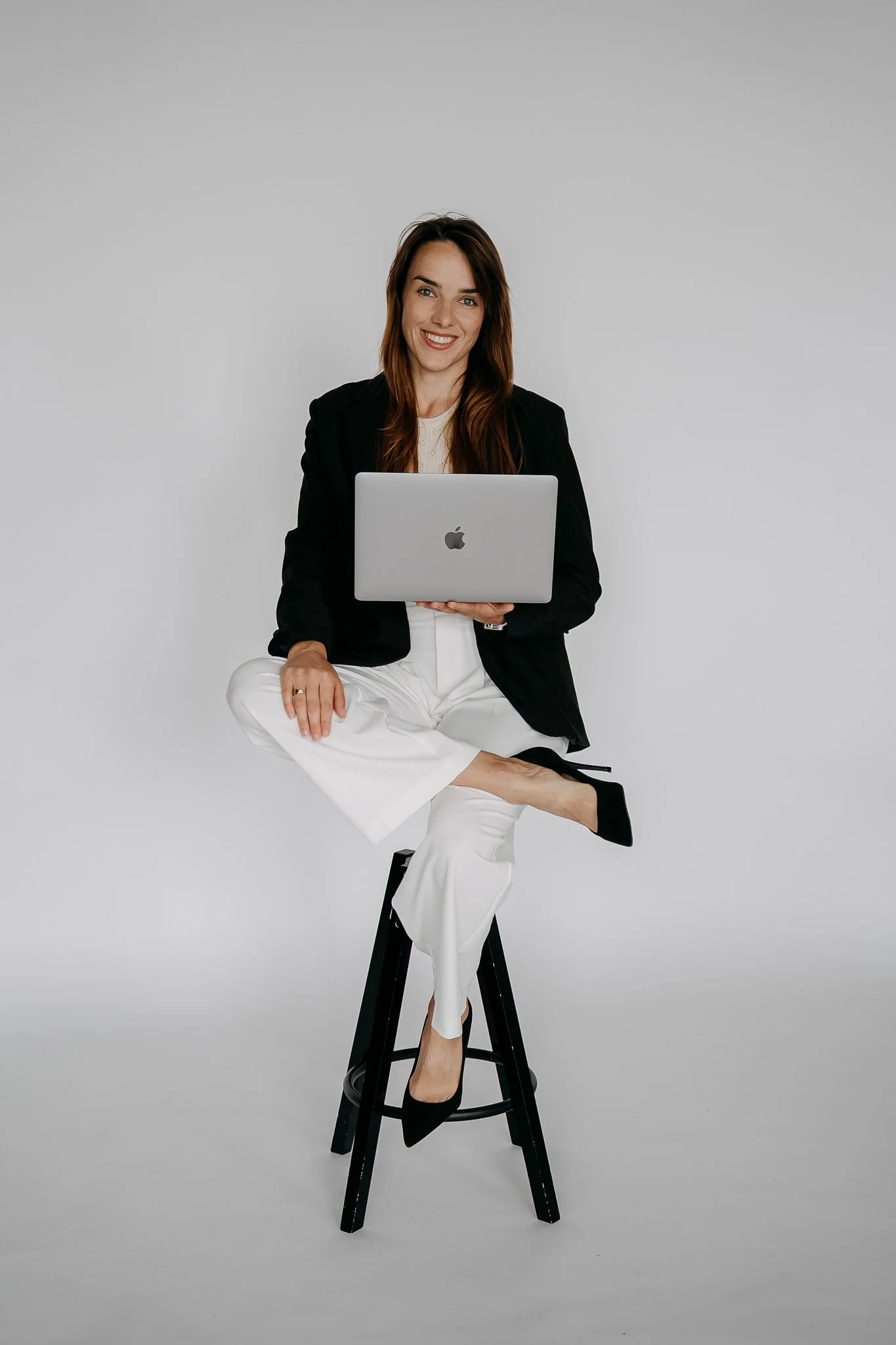 Ivana Hnyková - UGC tvůrkyně a mentorka a její brandové focení