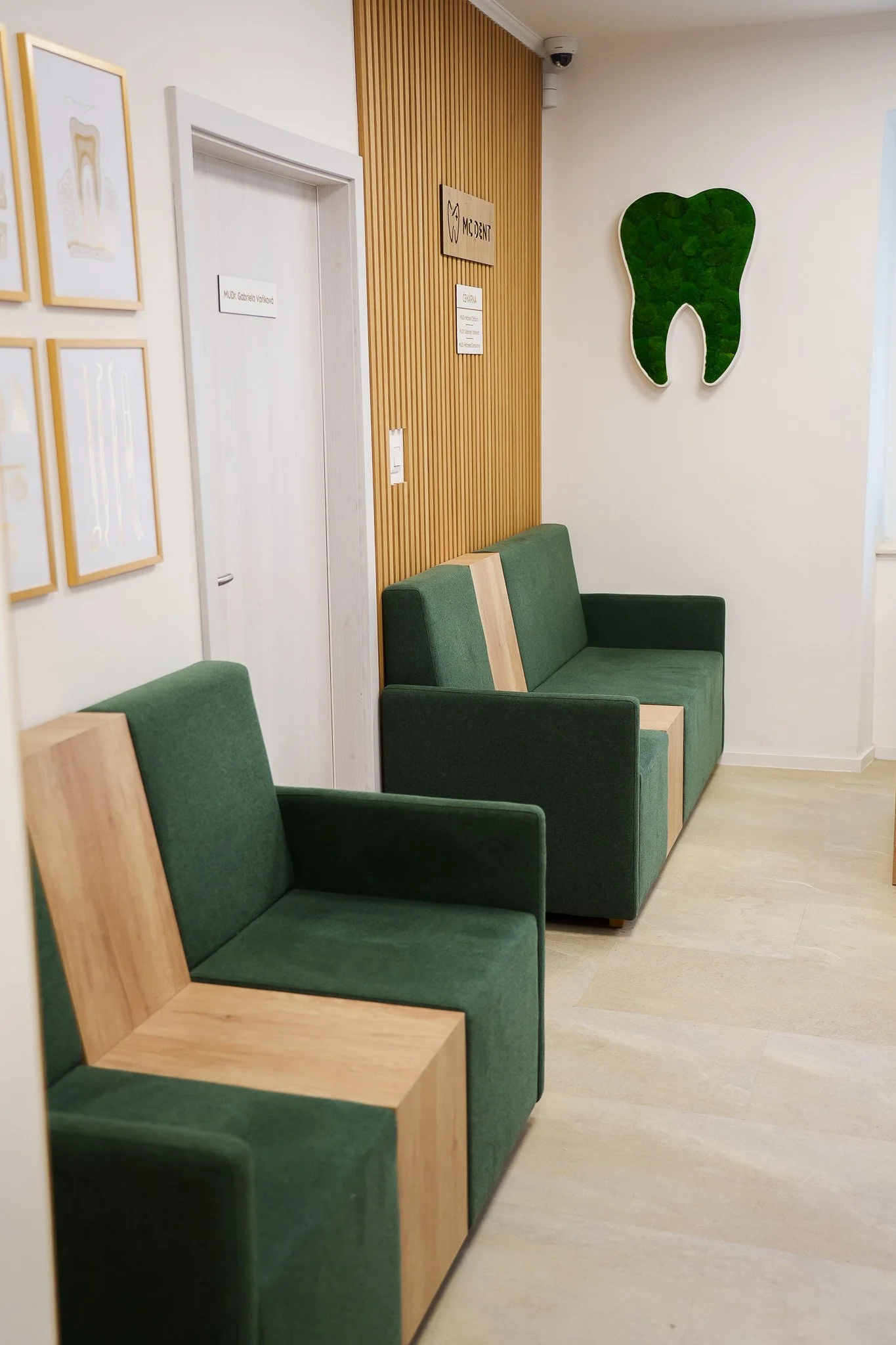 Interiérová designerka při brandovém focení na Šumavě