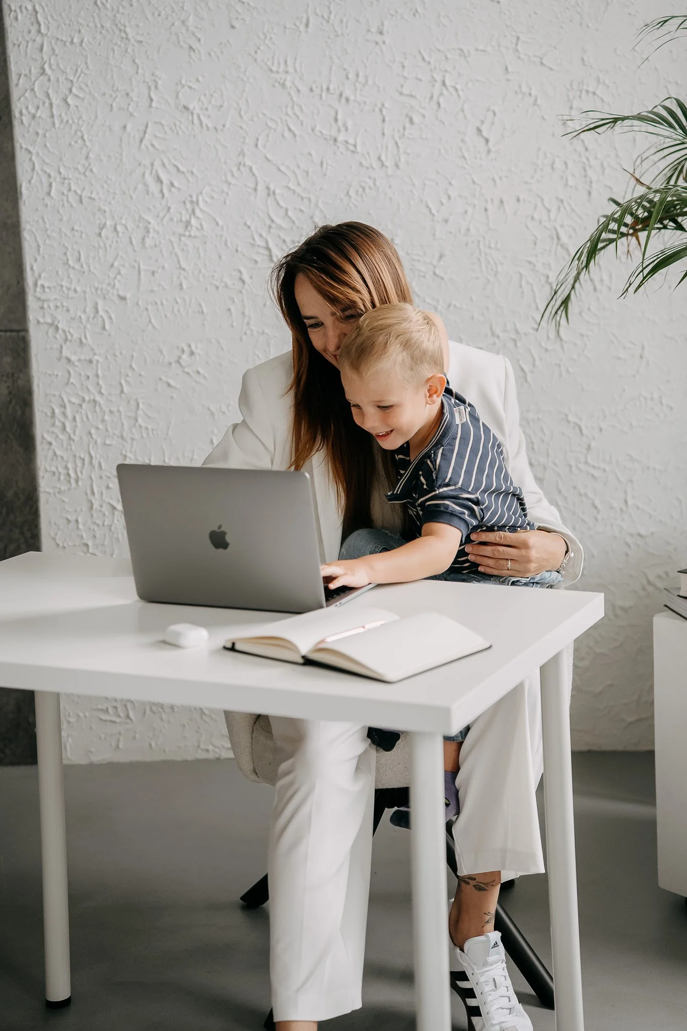 Ivana Hnyková - UGC tvůrkyně a mentorka a její brandové focení