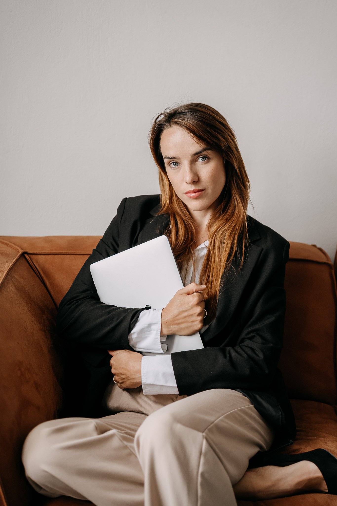 Ivana Hnyková - UGC tvůrkyně a mentorka a její brandové focení
