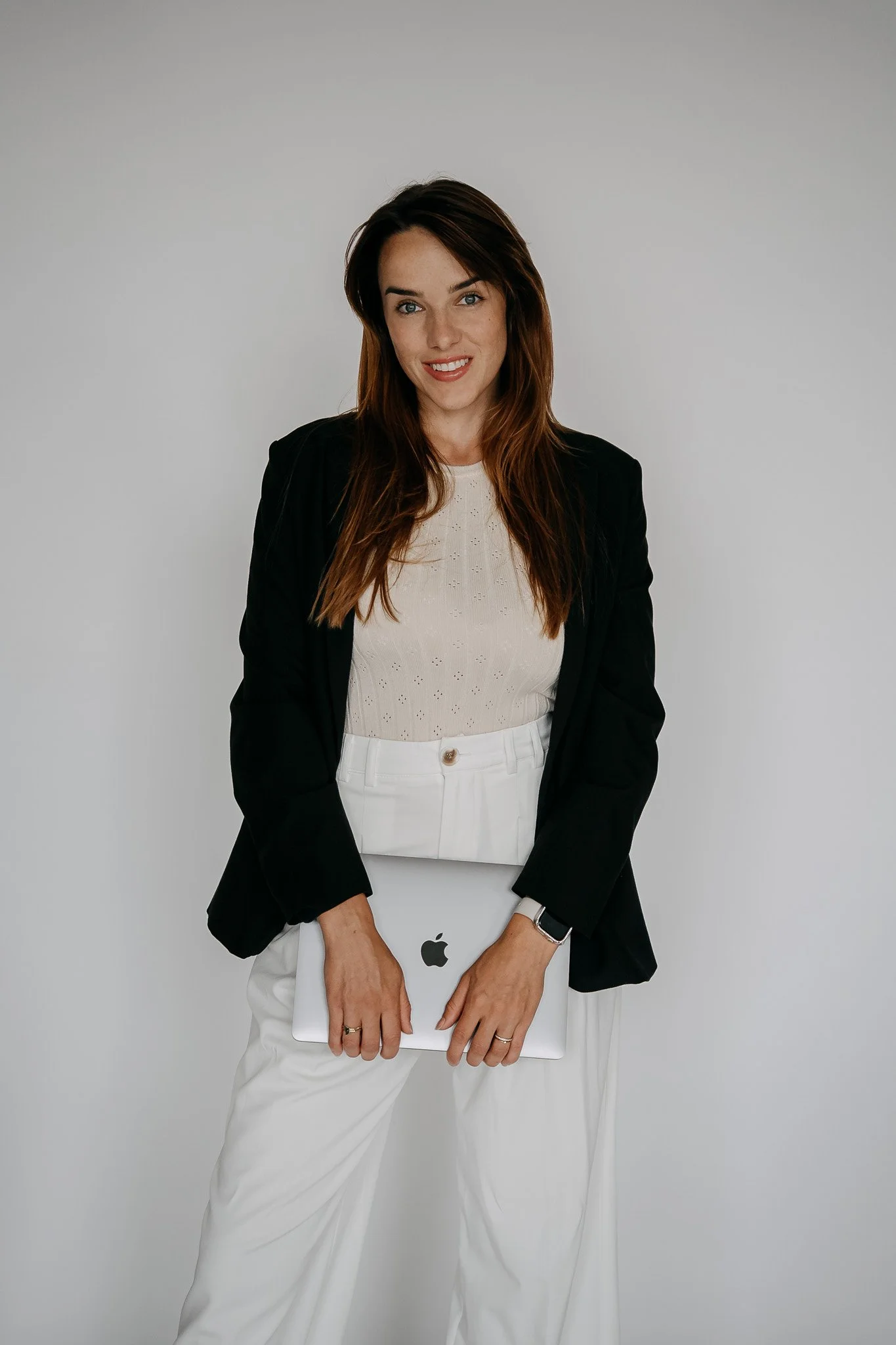 Ivana Hnyková - UGC tvůrkyně a mentorka a její brandové focení