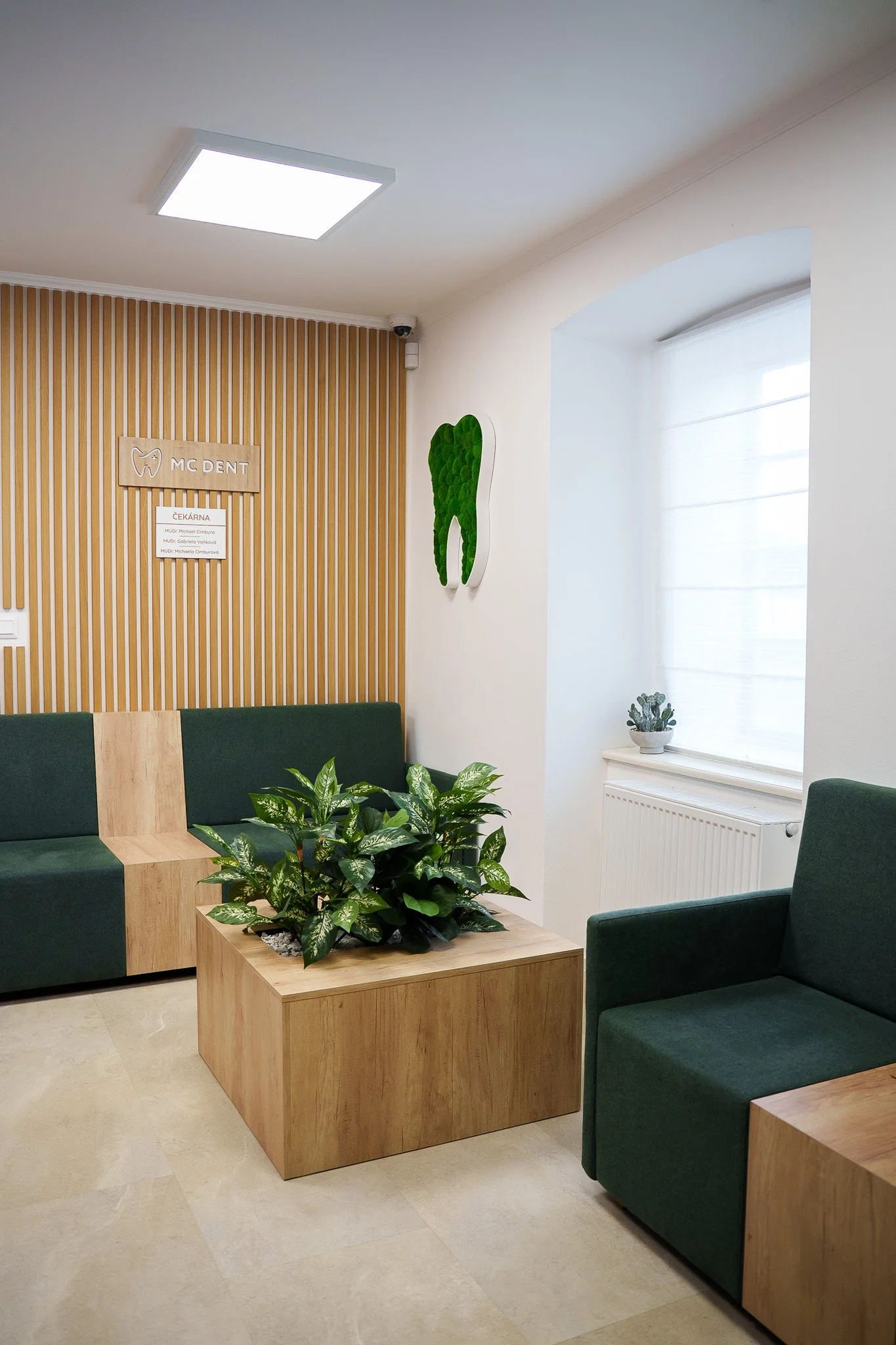 Interiérová designerka při brandovém focení na Šumavě